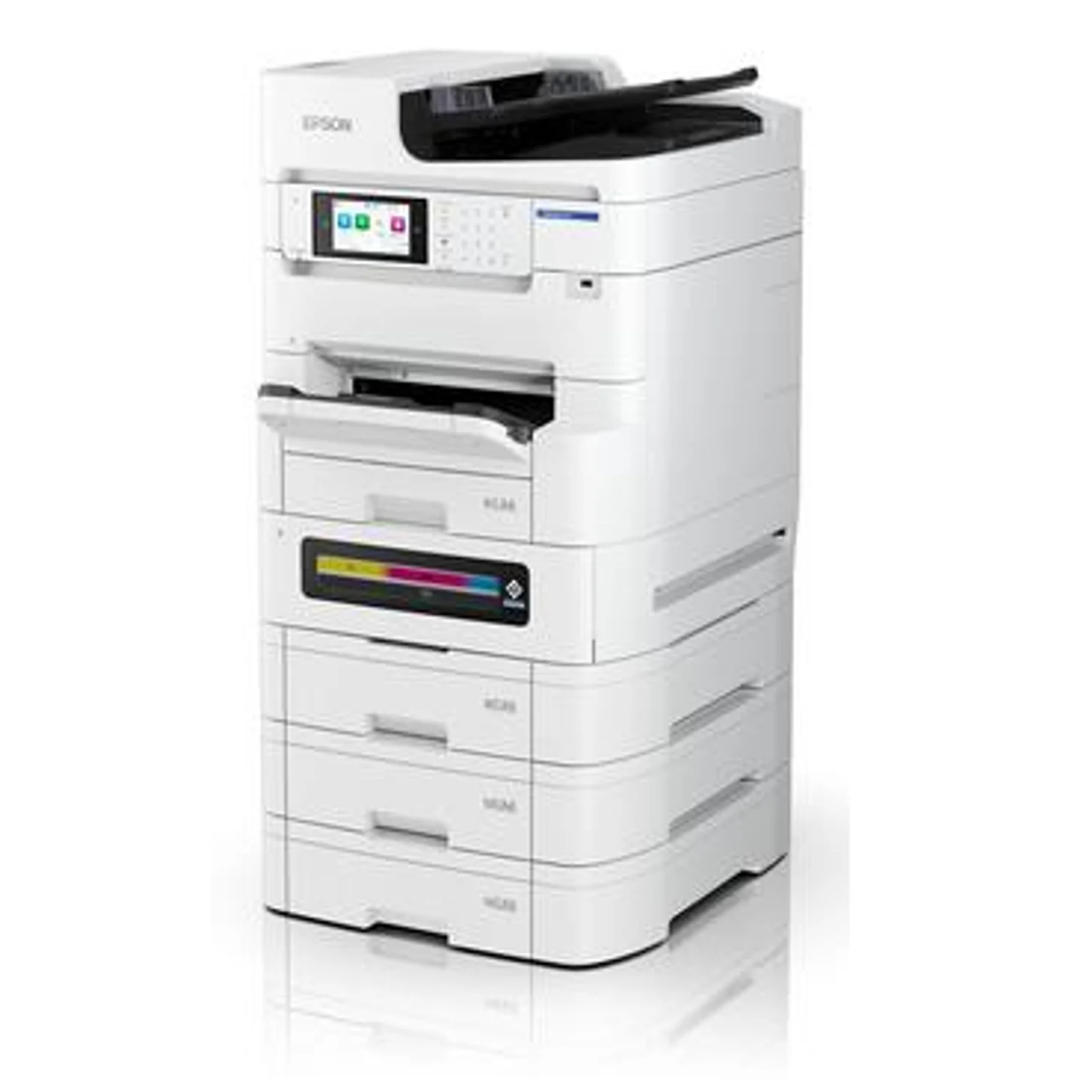 Epson WorkForce Pro EM-C8101RDWF Jet d'encre A3+ 4800 x 1200 DPI 26 ppm Wifi