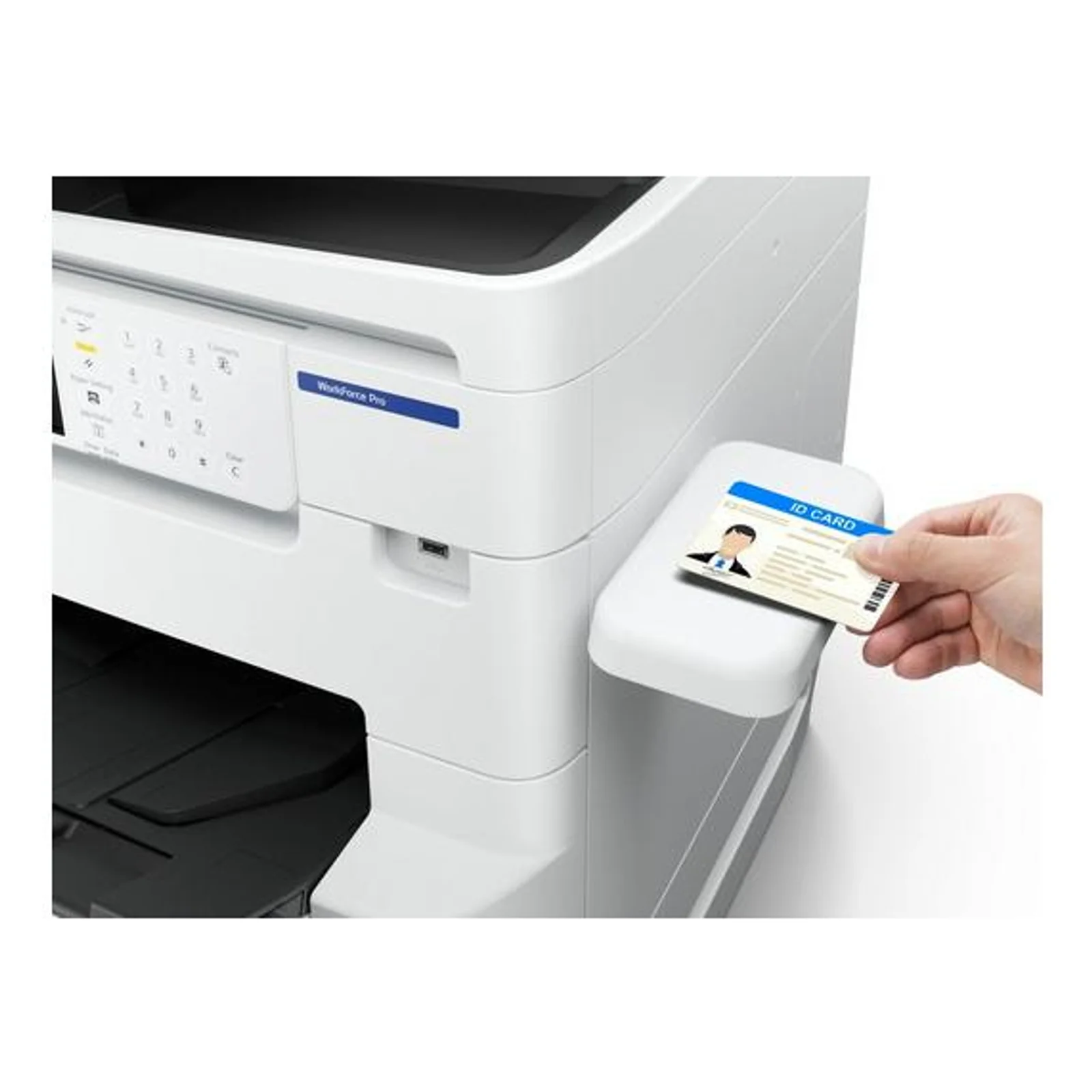 Epson WorkForce Pro EM-C8101RDWF Jet d'encre A3+ 4800 x 1200 DPI 26 ppm Wifi
