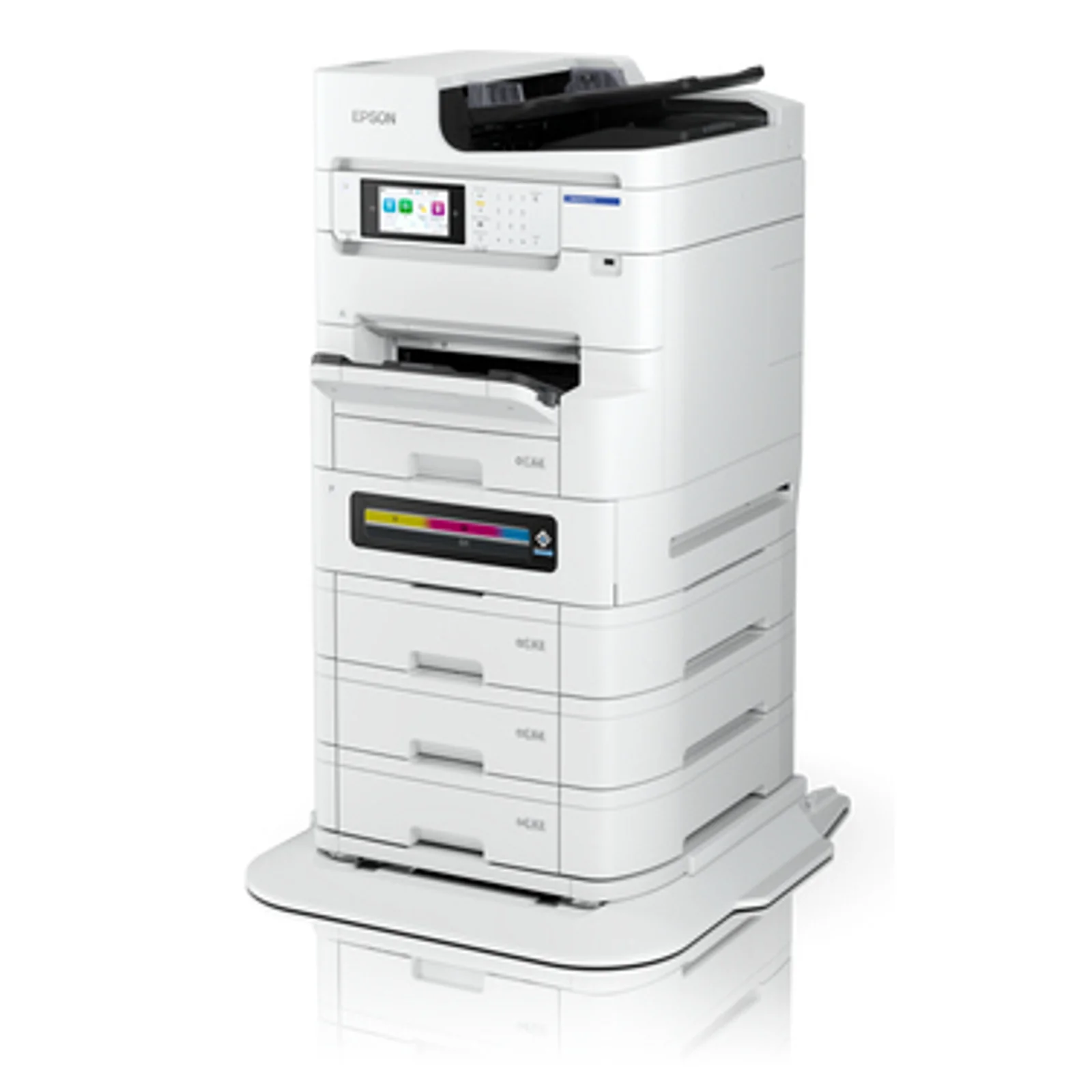 Epson WorkForce Pro EM-C8101RDWF Jet d'encre A3+ 4800 x 1200 DPI 26 ppm Wifi