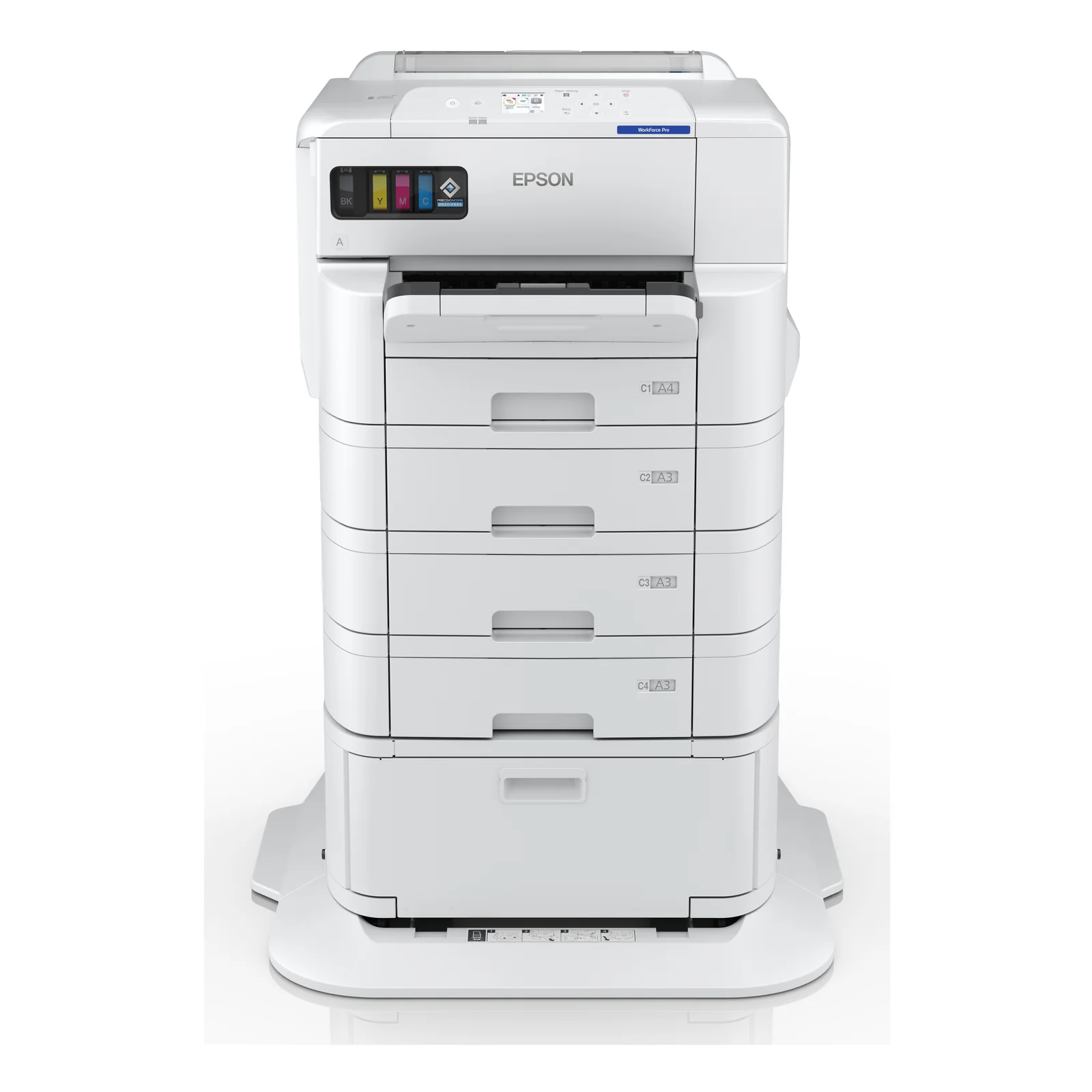 Epson WorkForce Pro EP-C7000DW imprimante jets d'encres Couleur 4800 x 1200 DPI A3+ Wifi