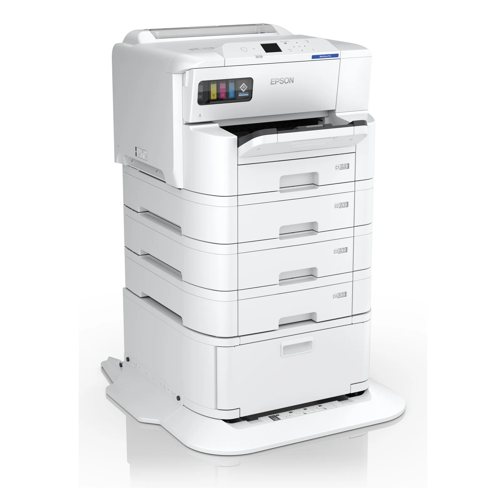 Epson WorkForce Pro EP-C7000DW imprimante jets d'encres Couleur 4800 x 1200 DPI A3+ Wifi