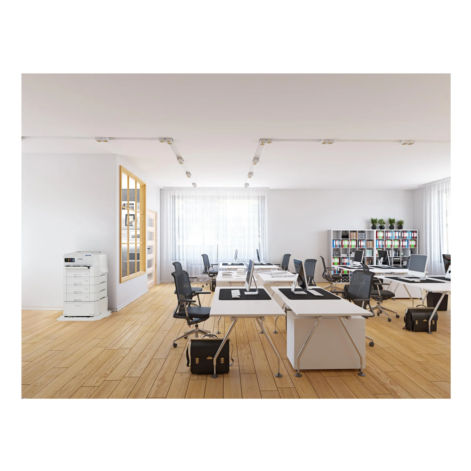 Epson WorkForce Pro EP-C7000DW imprimante jets d'encres Couleur 4800 x 1200 DPI A3+ Wifi