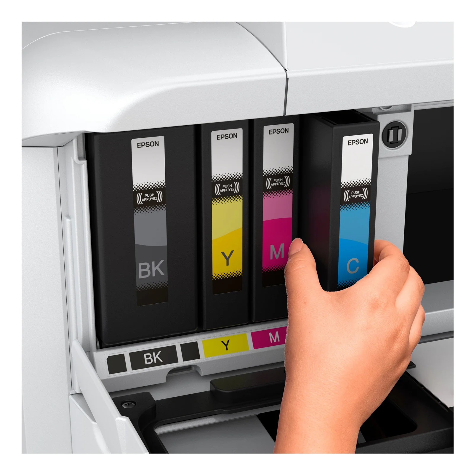Epson WorkForce Pro EP-C7000DW imprimante jets d'encres Couleur 4800 x 1200 DPI A3+ Wifi