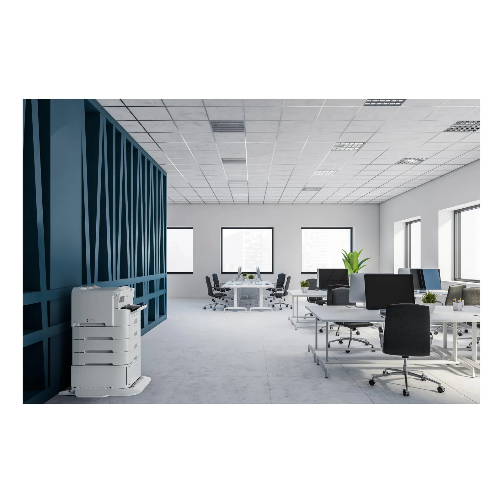 Epson WorkForce Pro EP-C7000DW imprimante jets d'encres Couleur 4800 x 1200 DPI A3+ Wifi