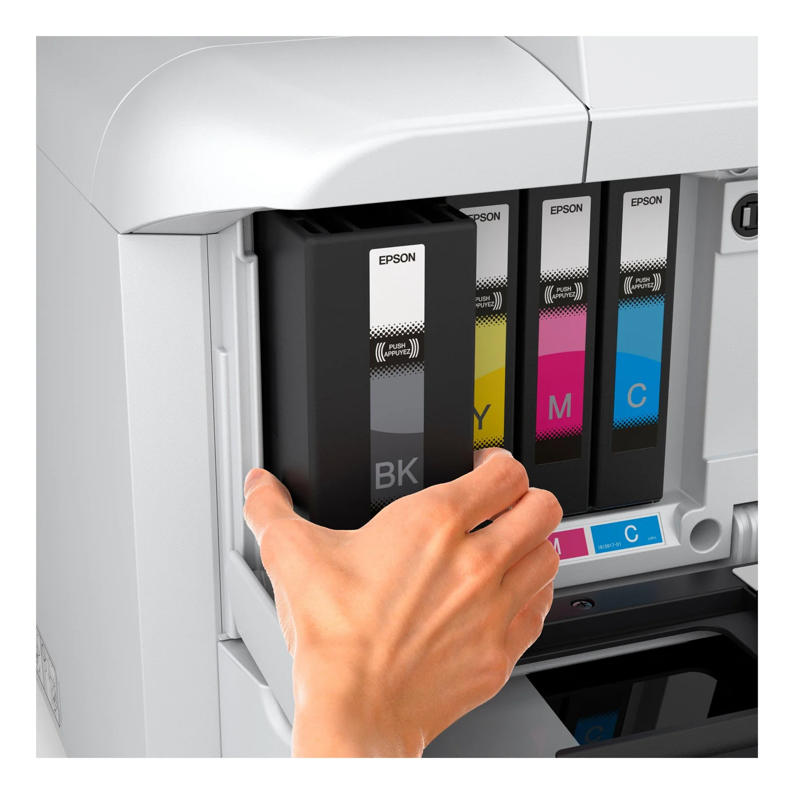 Epson WorkForce Pro EP-C7000DW imprimante jets d'encres Couleur 4800 x 1200 DPI A3+ Wifi