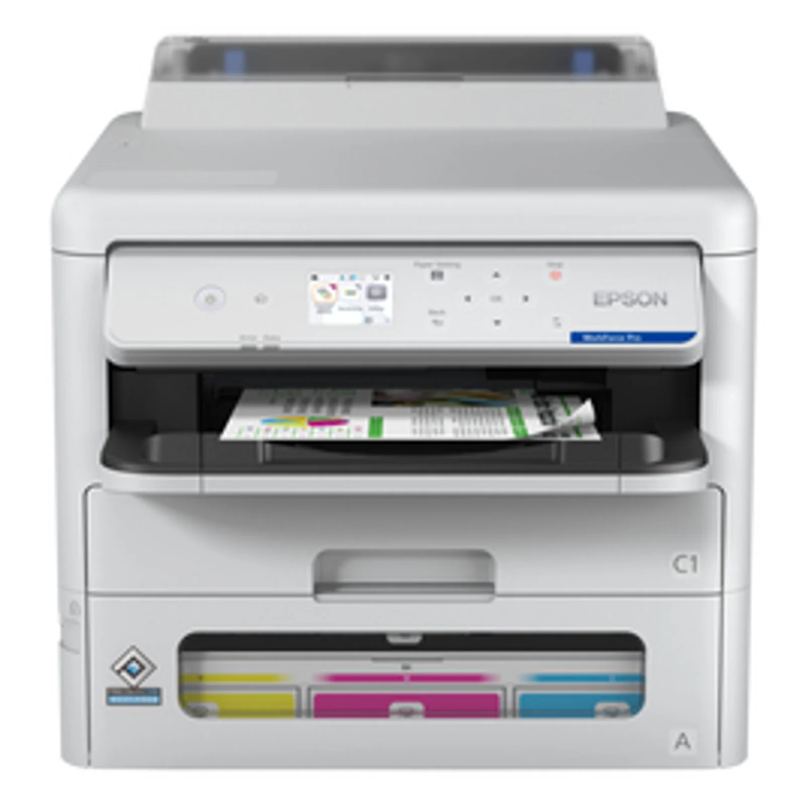 WorkForce Pro EP-C800RDW imprimante jets d'encres Couleur 4800 x 1200 DPI A4 Wifi