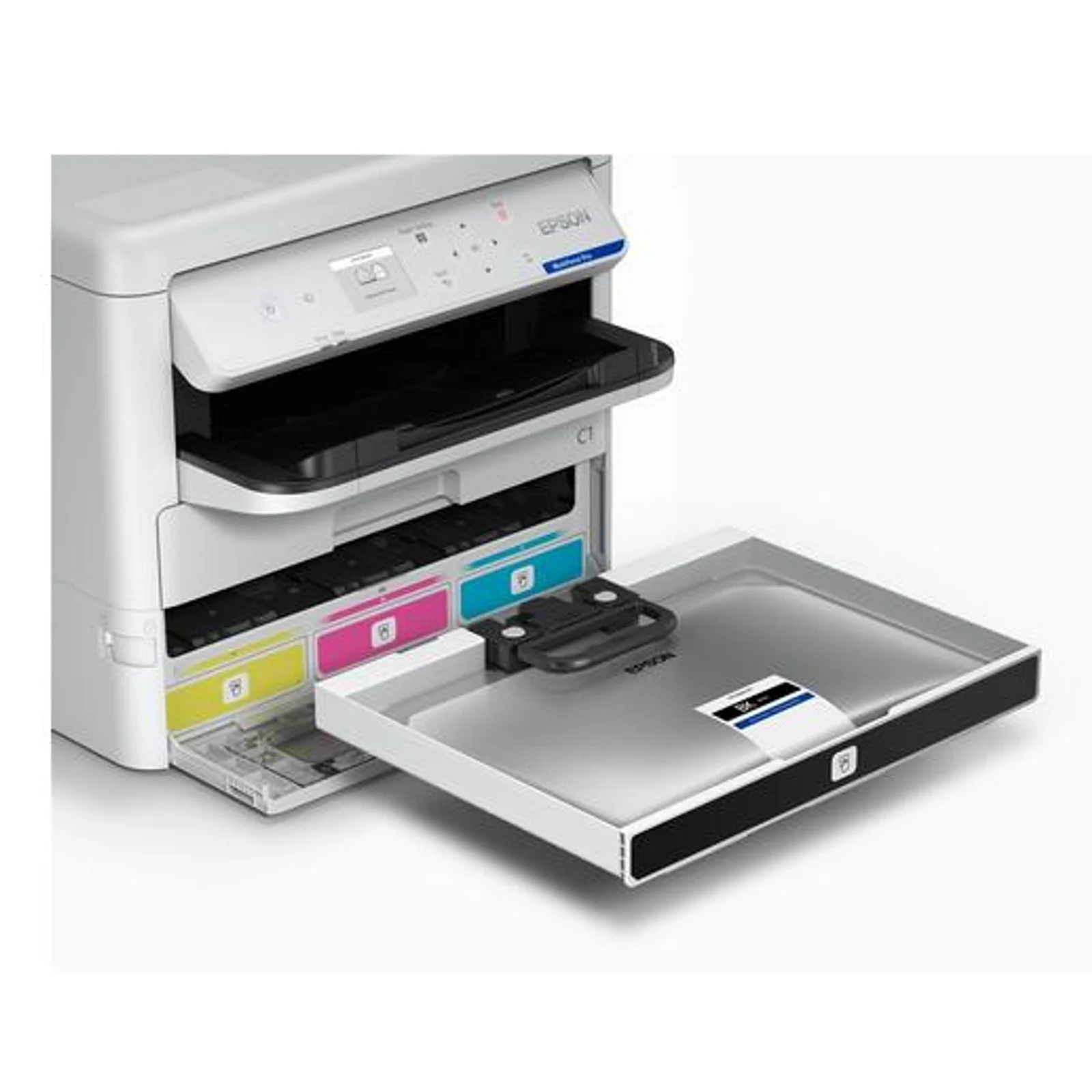 Epson WorkForce Pro EP-C800RDW imprimante jets d'encres Couleur 4800 x 1200 DPI A4 Wifi