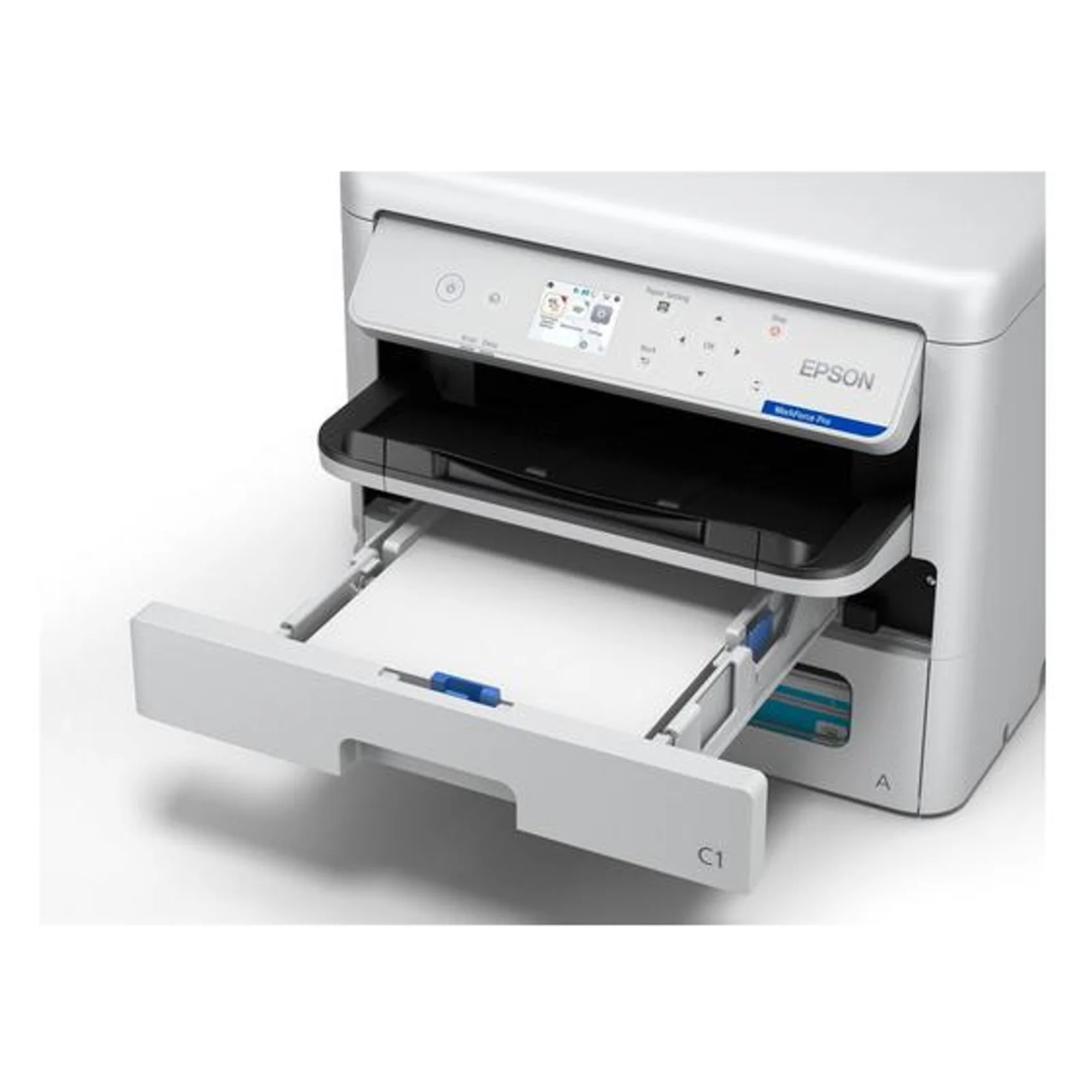 Epson WorkForce Pro EP-C800RDW imprimante jets d'encres Couleur 4800 x 1200 DPI A4 Wifi
