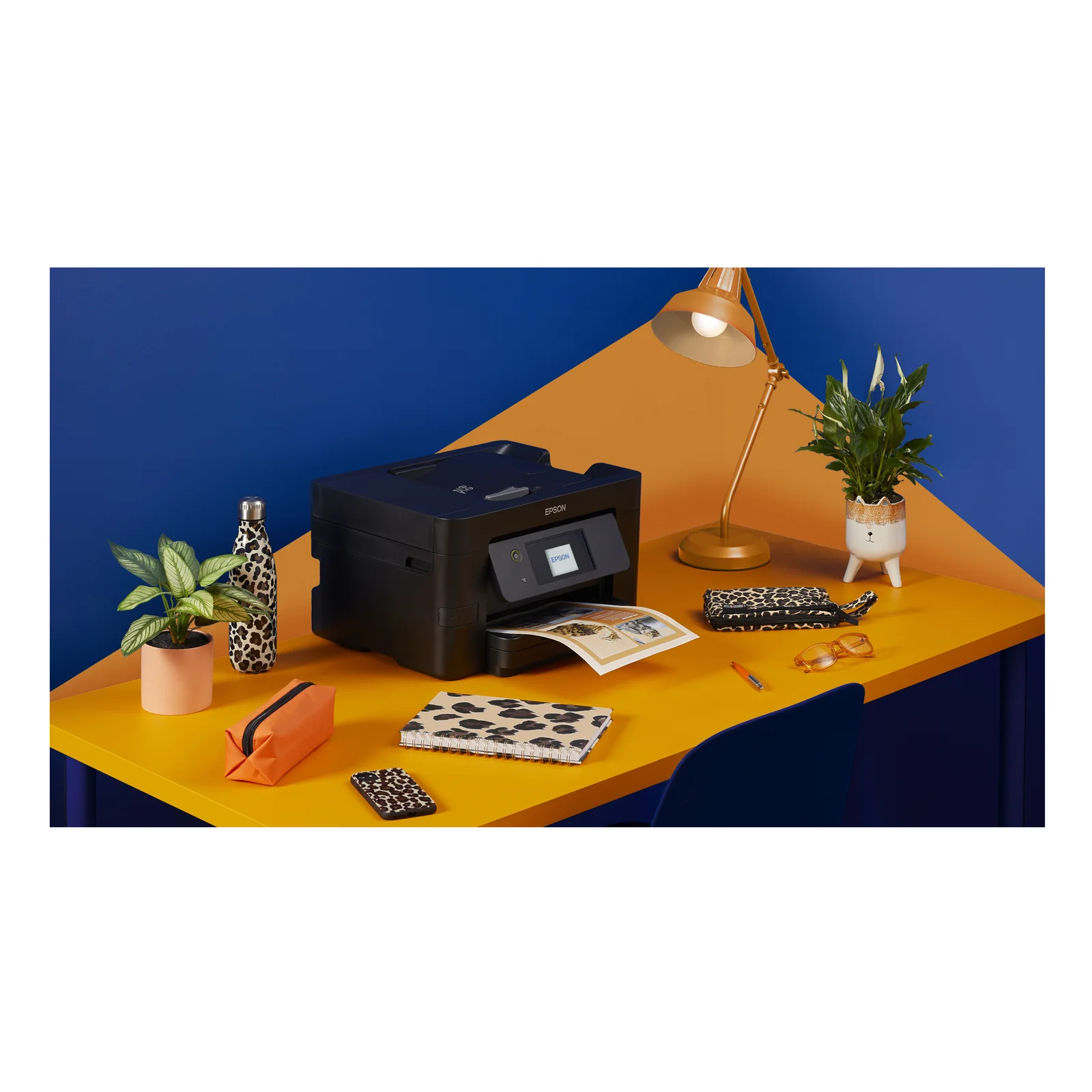 Epson WorkForce Pro WF-3820DWF Jet d'encre A4 4800 x 2400 DPI 21 ppm Wifi