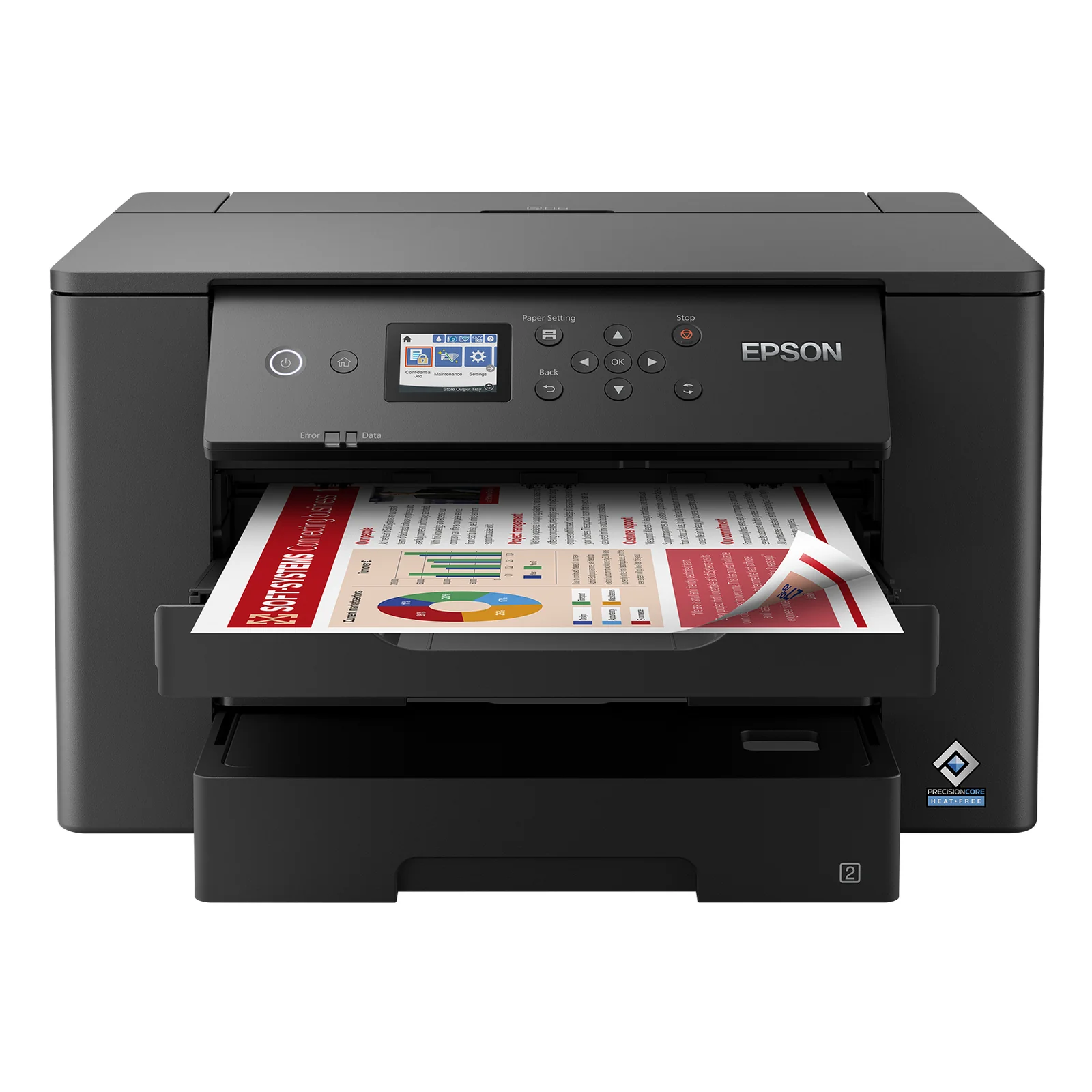 WorkForce WF-7310DTW A3 recto-verso