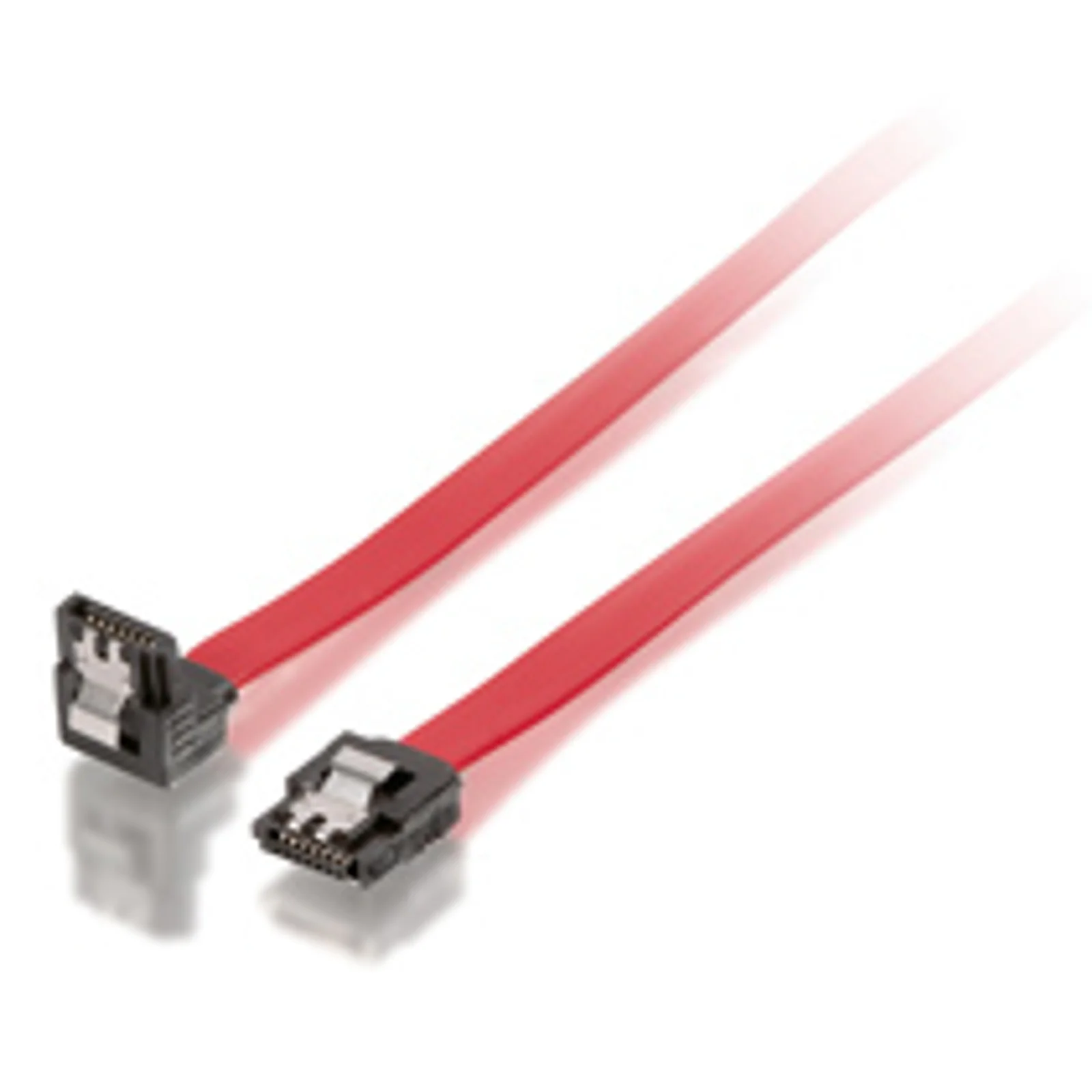 111809 câble SATA 0,3 m SATA 7-pin Rouge