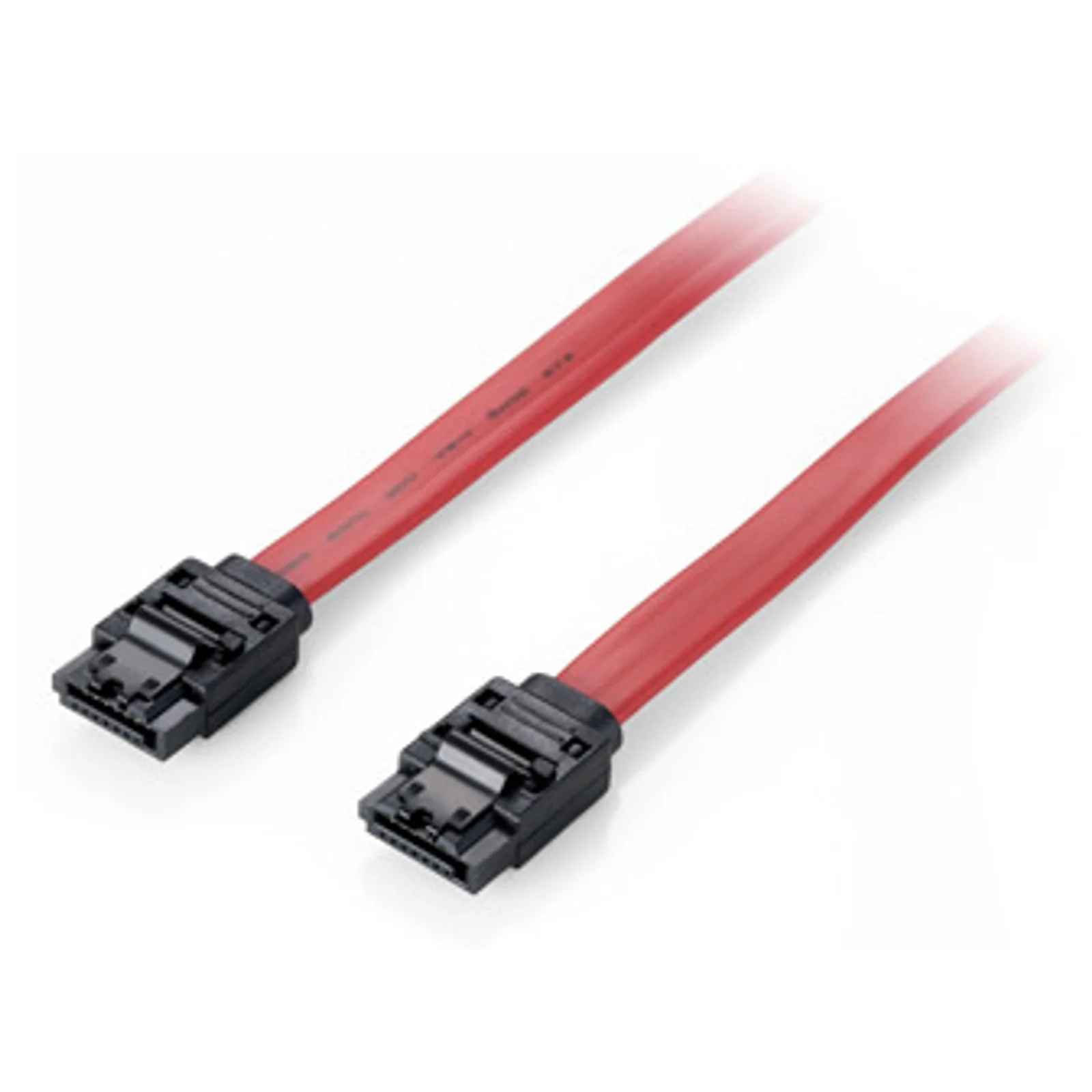 111901 câble SATA 1 m SATA 7-pin Rouge