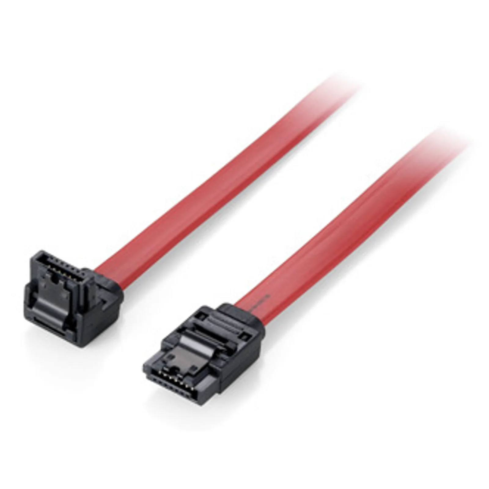 111902 câble SATA 0,5 m SATA 7-pin Rouge