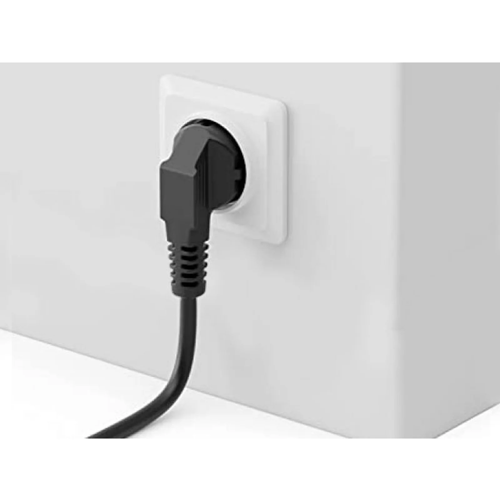 Equip 112121 câble électrique Noir 3 m IEC C13 CEE7/7