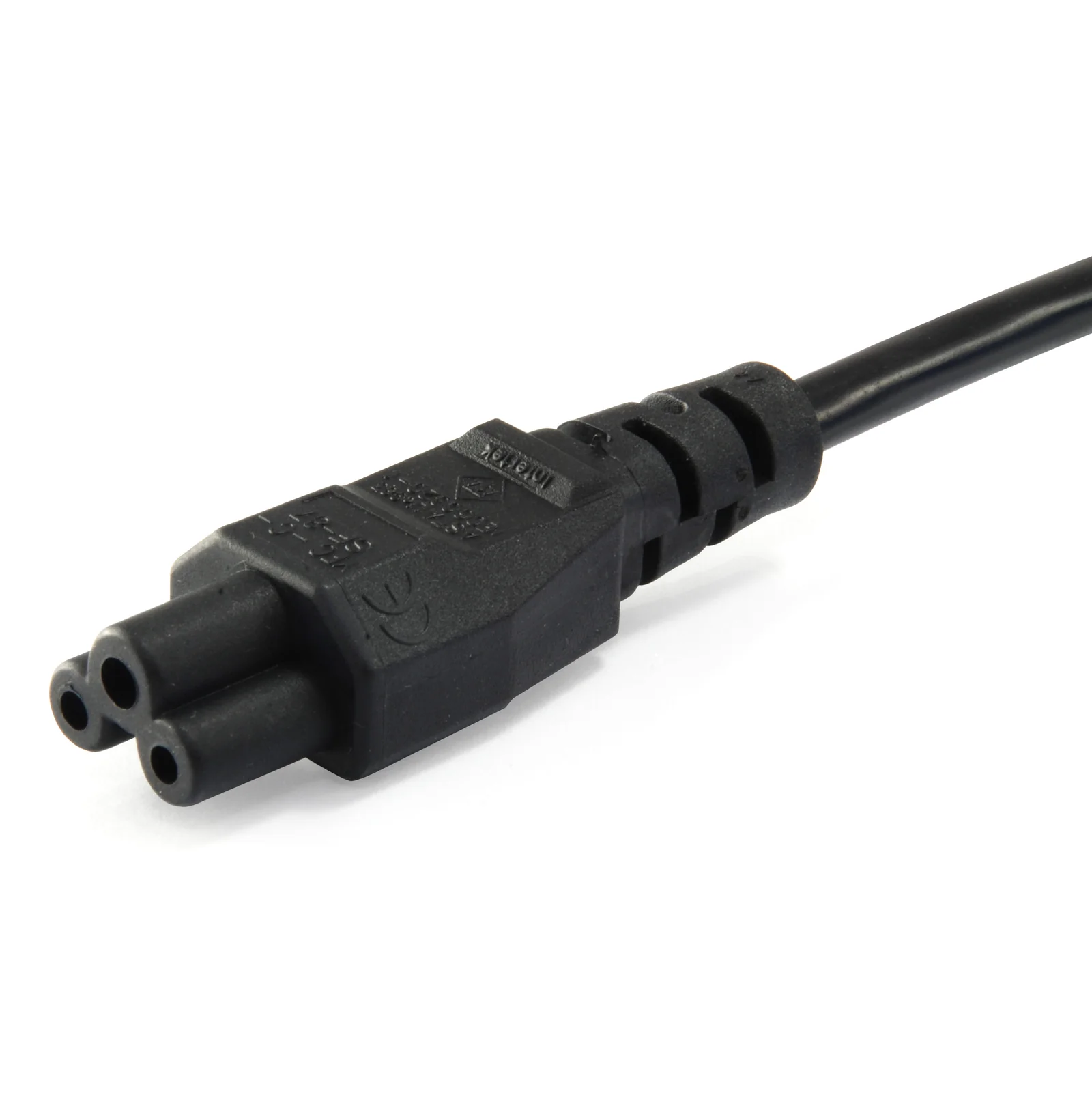 Equip 112150 câble électrique Noir 1,8 m CEE 7/7 IEC C5