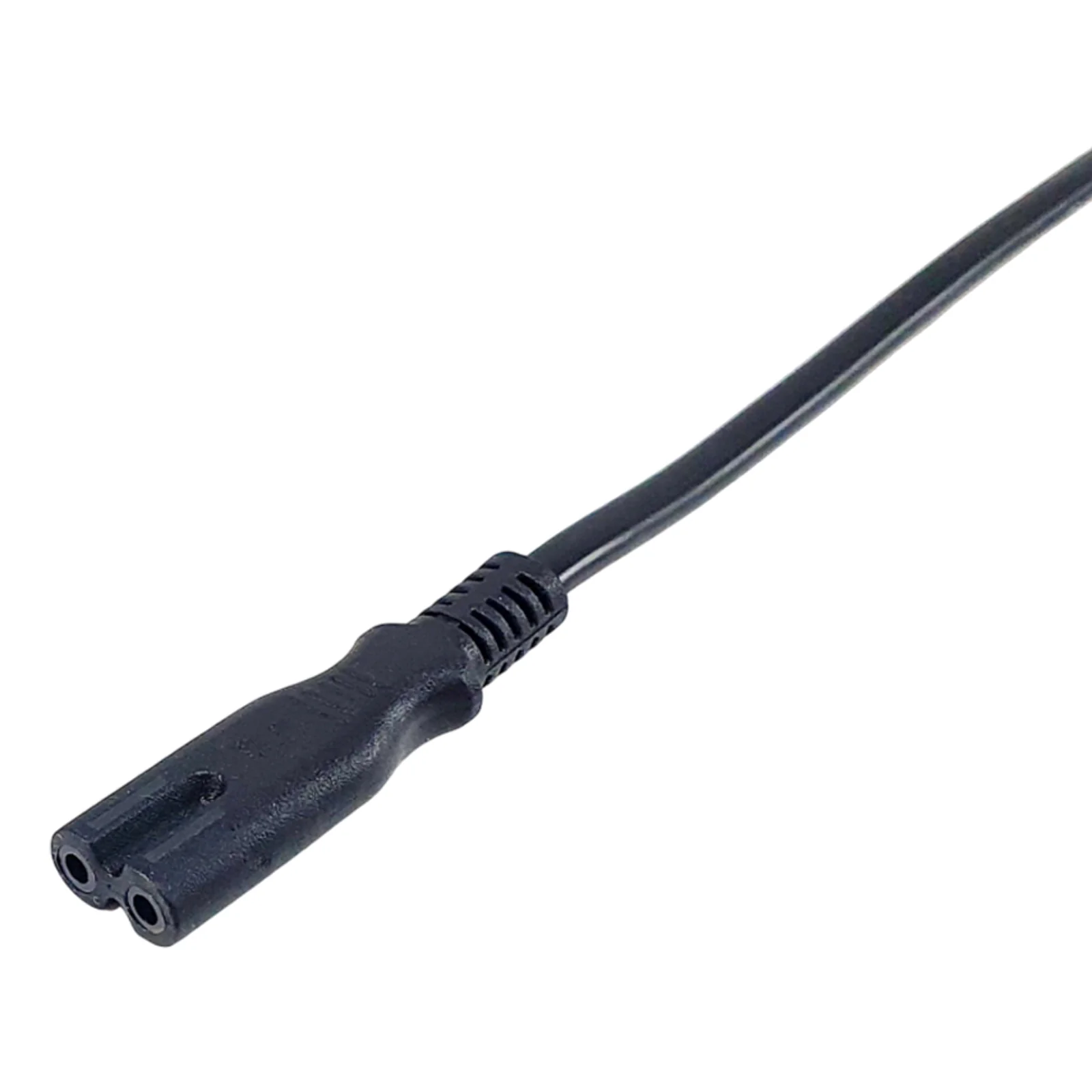 Equip 112160 câble électrique Noir 1,8 m Coupleur C7 2 broches