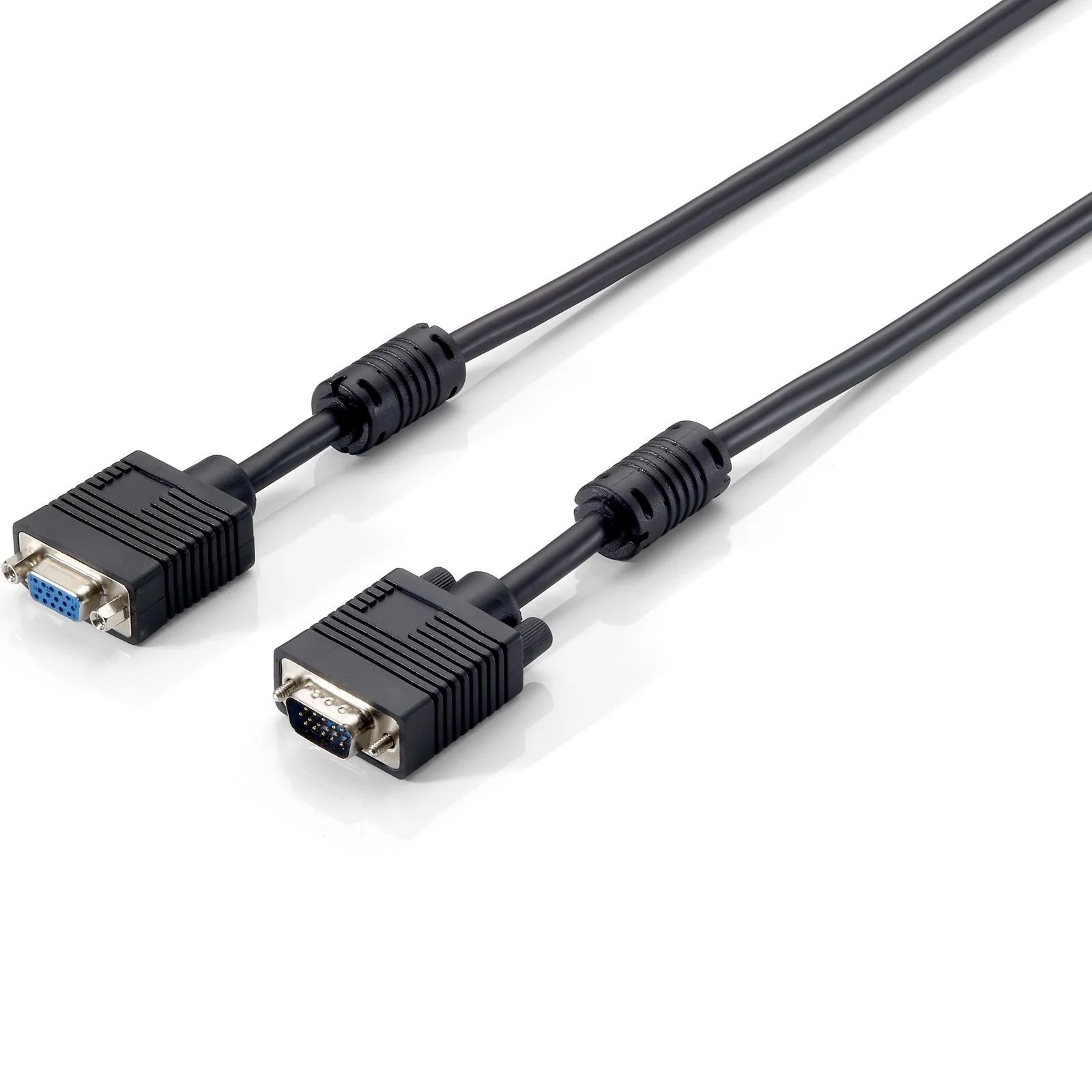 118802 câble VGA 5 m VGA (D-Sub) Noir