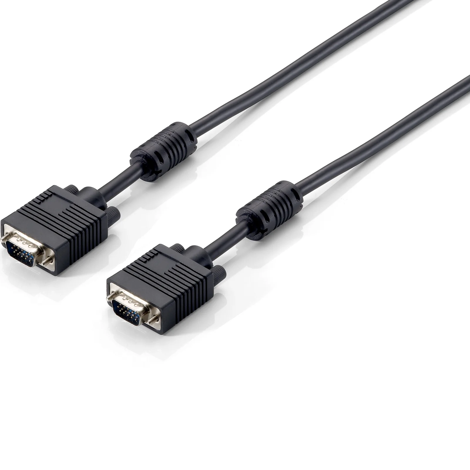 118813 câble VGA 8 m VGA (D-Sub) Noir