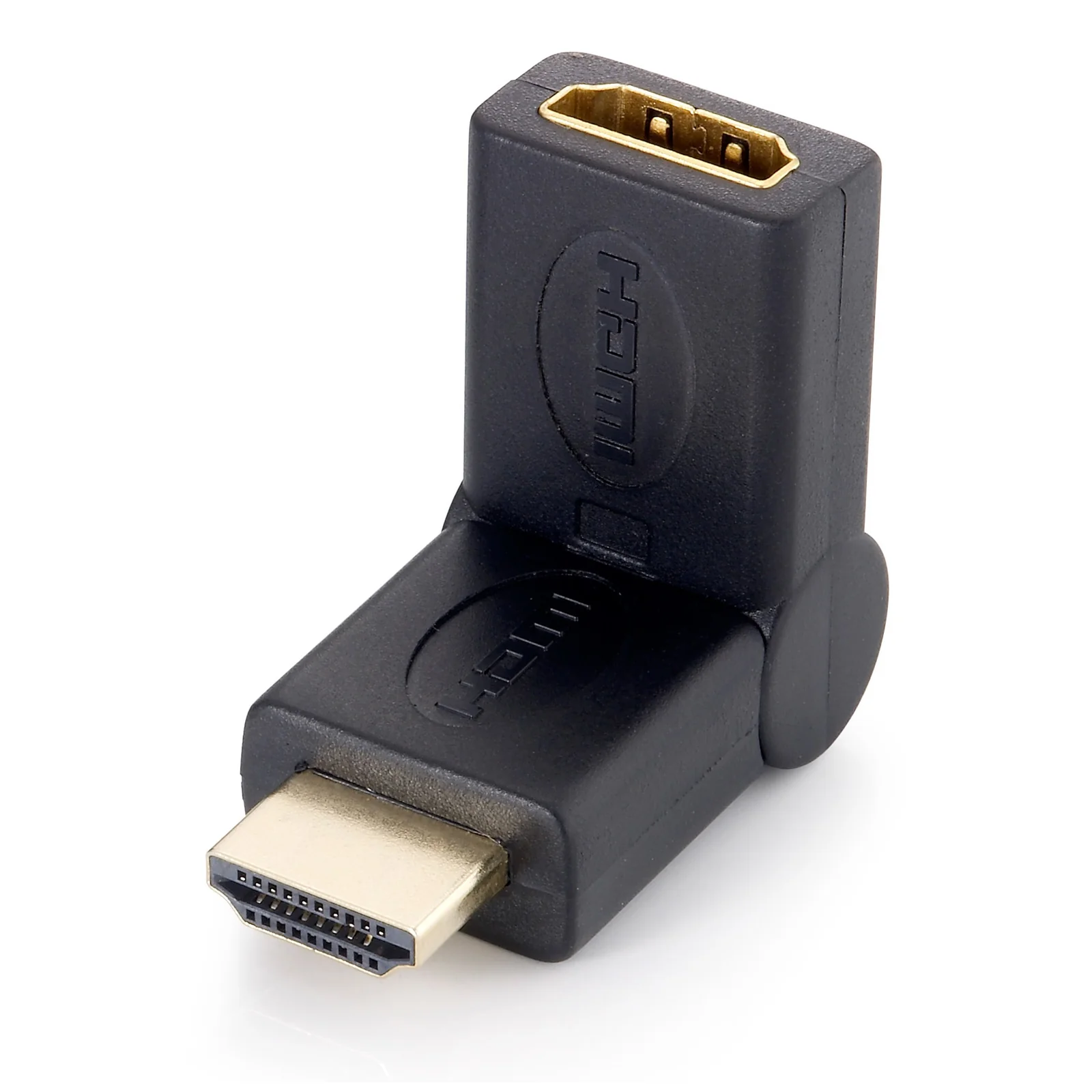 118911 changeur de genre de câble HDMI Noir
