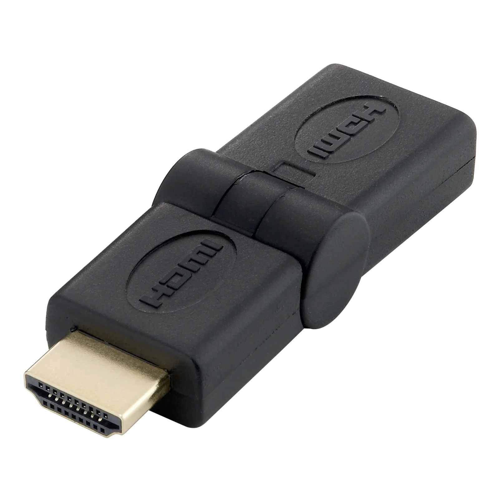 Equip 118911 changeur de genre de câble HDMI Noir