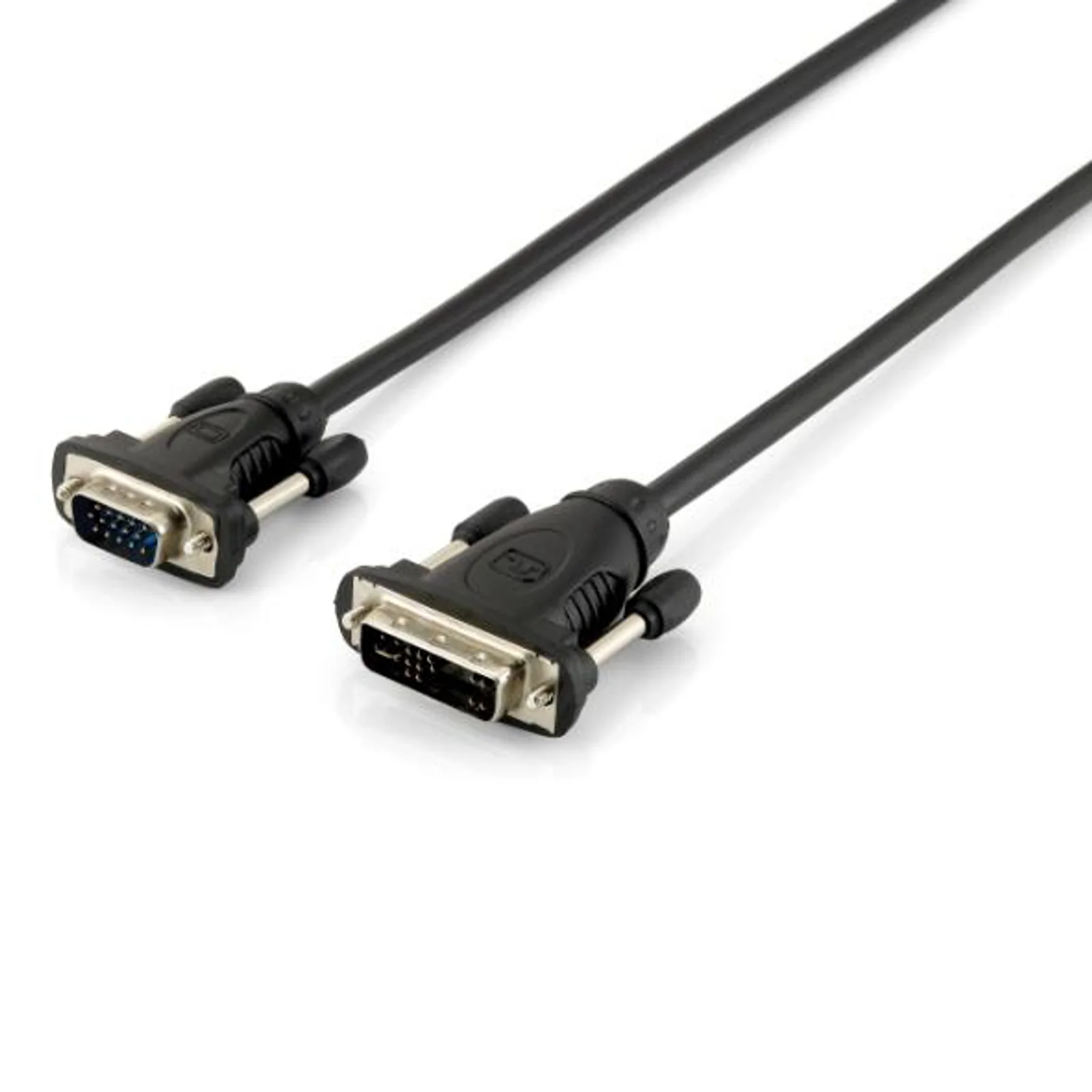 118943 câble vidéo et adaptateur 1,8 m DVI-A VGA (D-Sub) Noir