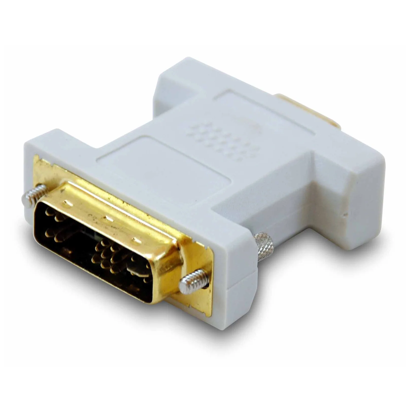 118945 changeur de genre de câble DVI-A VGA Beige