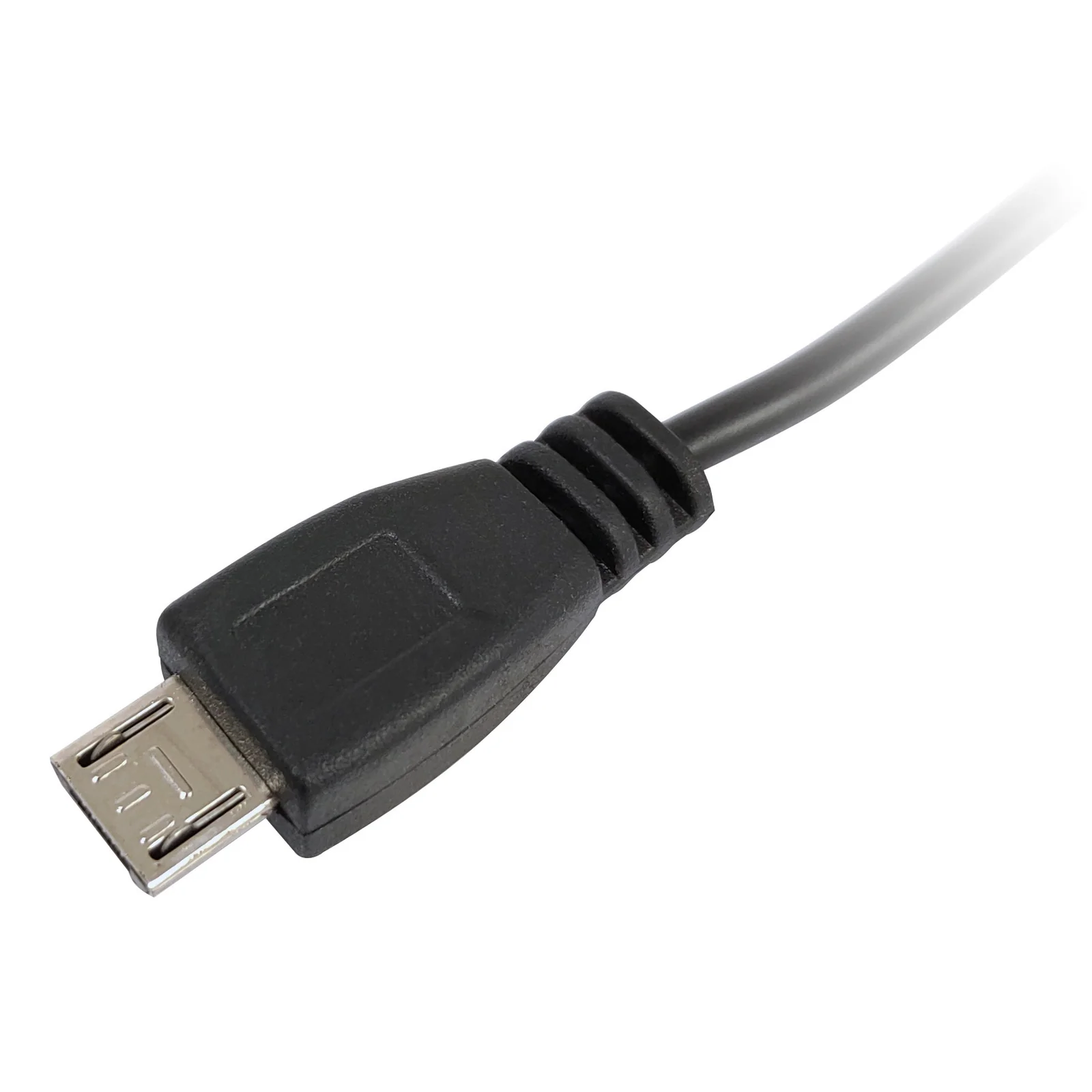 Equip 119038 câble vidéo et adaptateur 0,2 m VGA (D-Sub) + 3,5 mm DVI-D + USB Noir