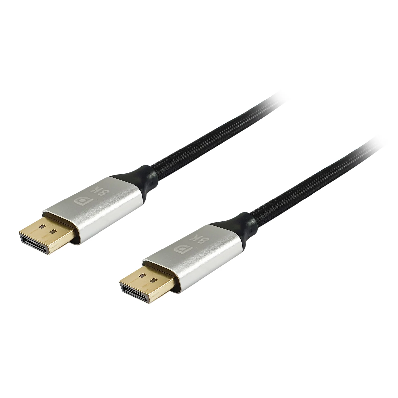 119261 Câble DisplayPort 1.4 Premium, 1.0m, 8K/60Hz