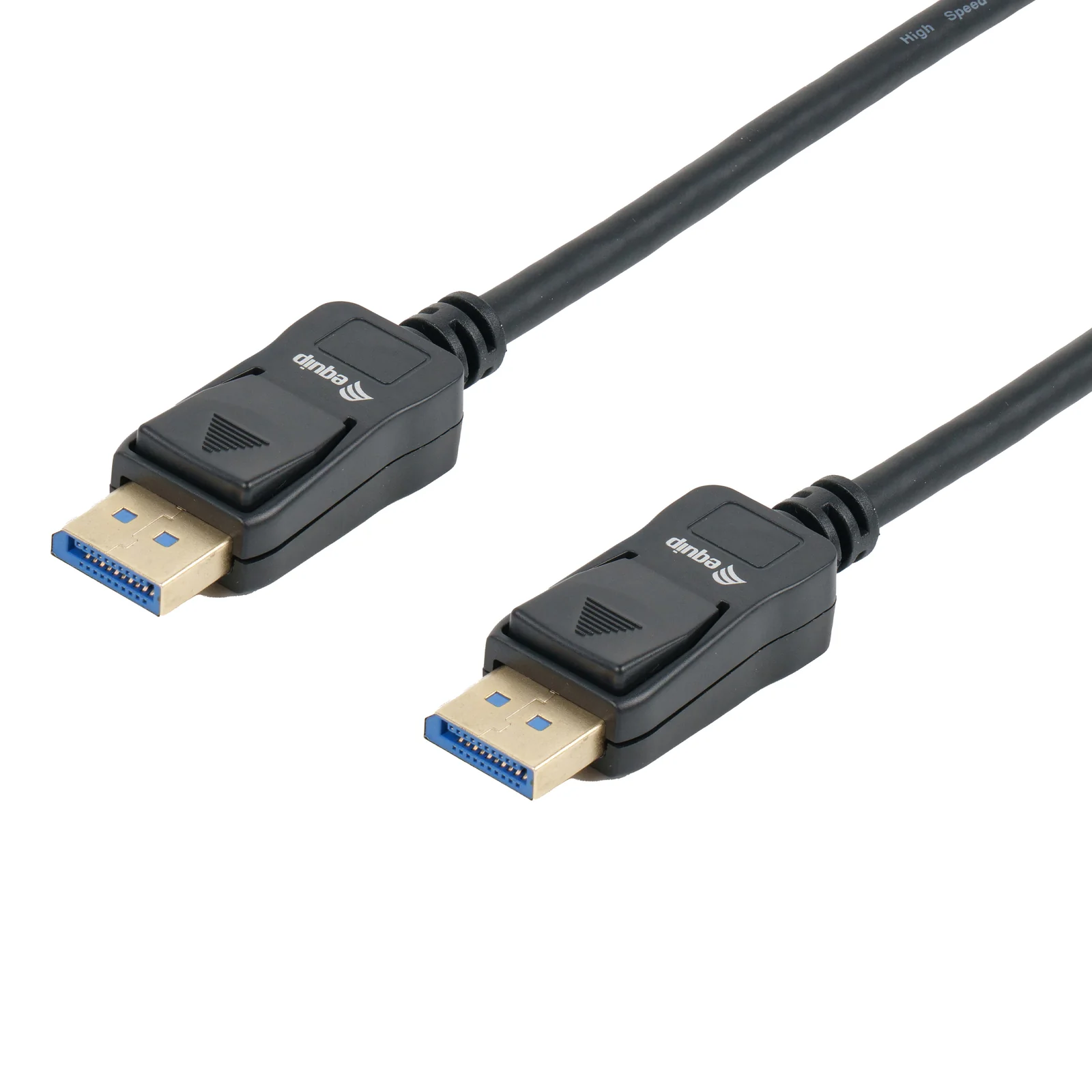 119272 Câble DisplayPort 2.1, 2.0m, 16K/60Hz, 40Gbps