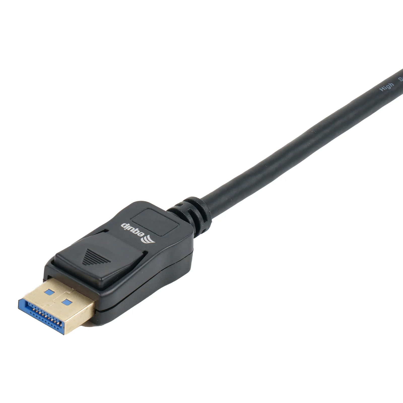Equip 119272 Câble DisplayPort 2.1, 2.0m, 16K/60Hz, 40Gbps