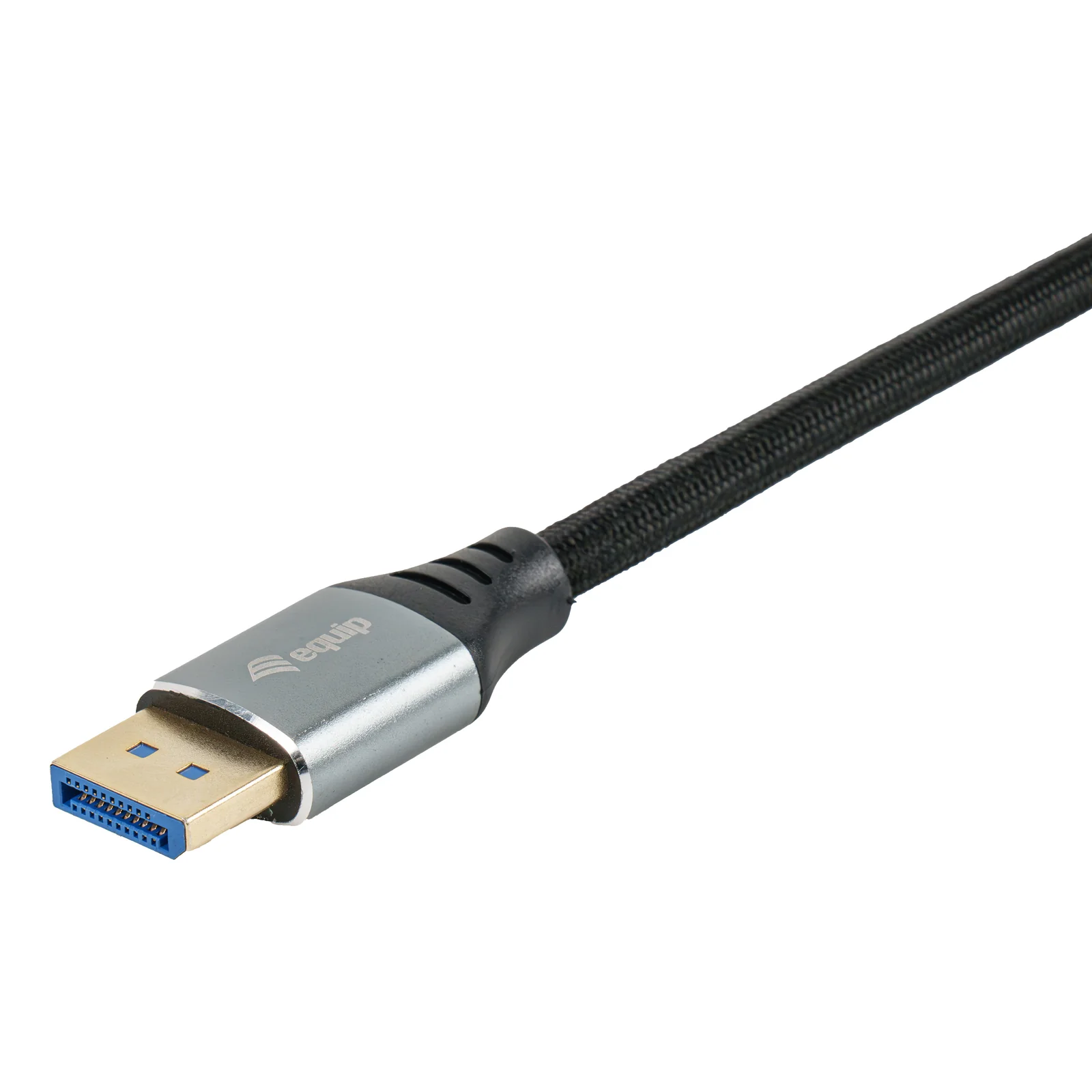 Equip 119281 Câble DisplayPort 2.1 Premium, 1.0m, 16K/60Hz, 54Gbps