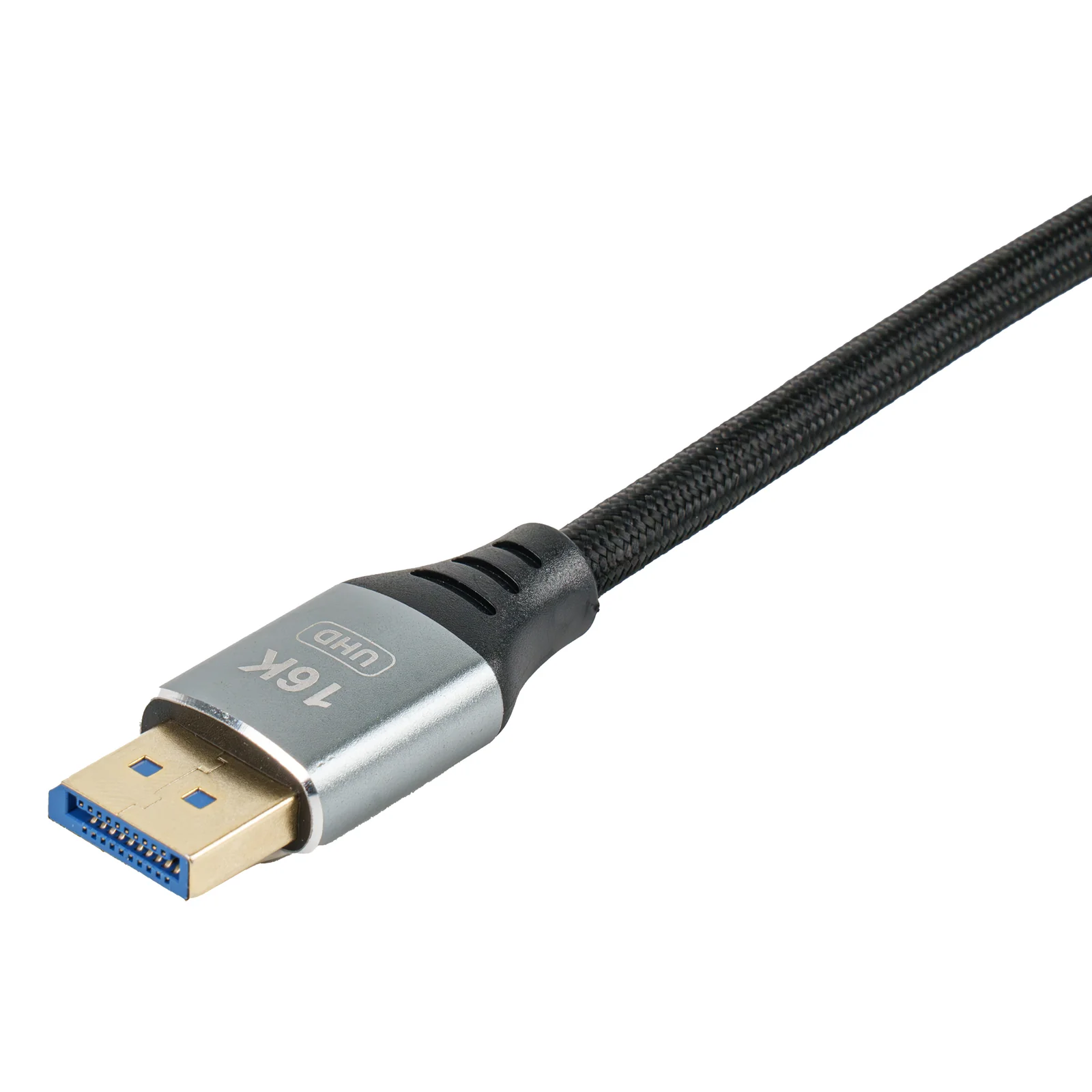 Equip 119281 Câble DisplayPort 2.1 Premium, 1.0m, 16K/60Hz, 54Gbps
