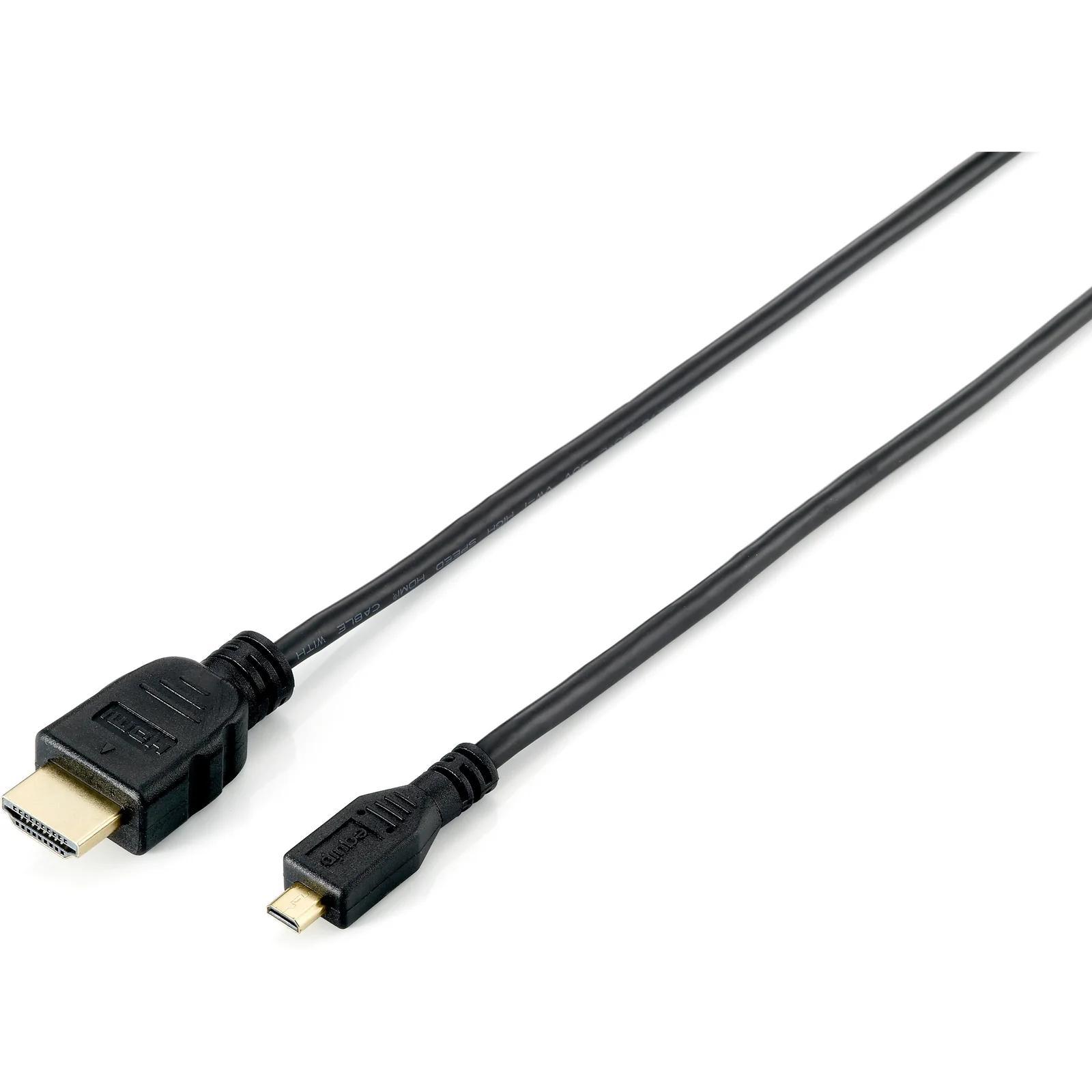 119308 Câble HDMI 1.4 vers Micro HDMI, 2.0m, 4K/30Hz