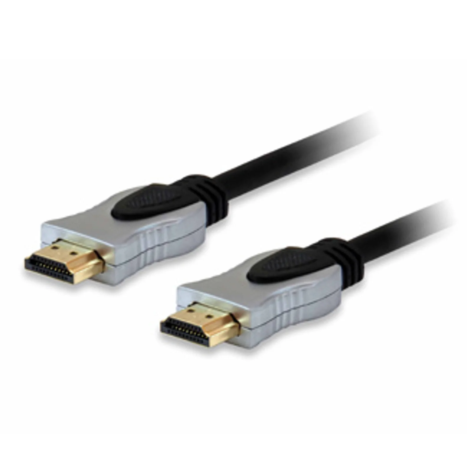 119340 Câble HDMI 2.0, boîtier aluminium, 5.0m, 4K/60Hz