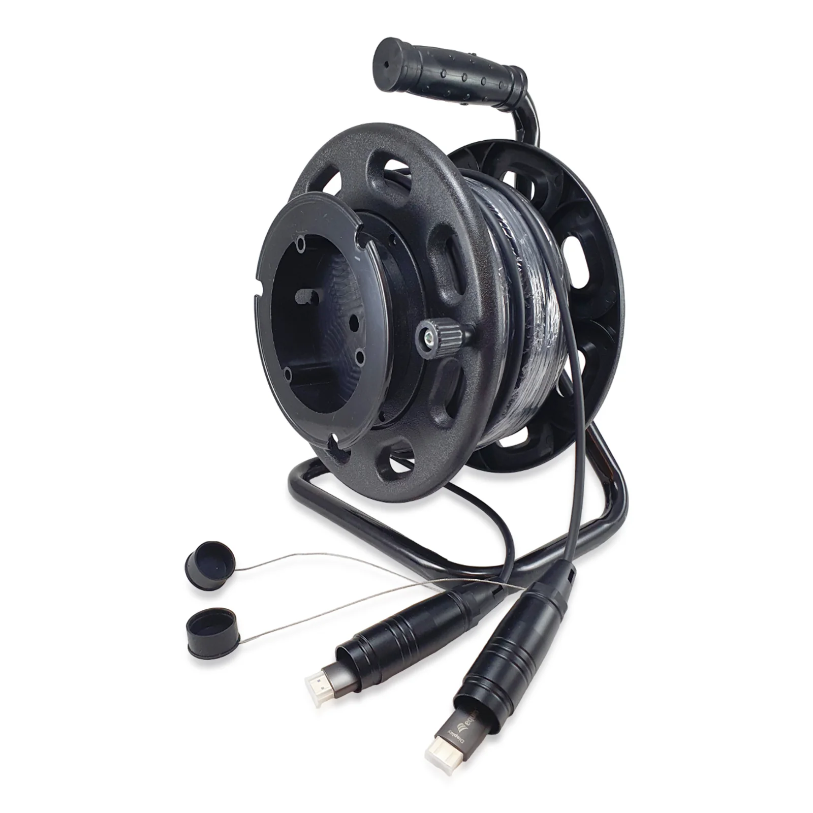119425 câble HDMI 200 m HDMI Type A (Standard) Noir