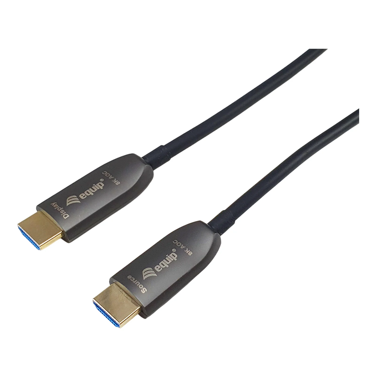 Equip 119425 câble HDMI 200 m HDMI Type A (Standard) Noir