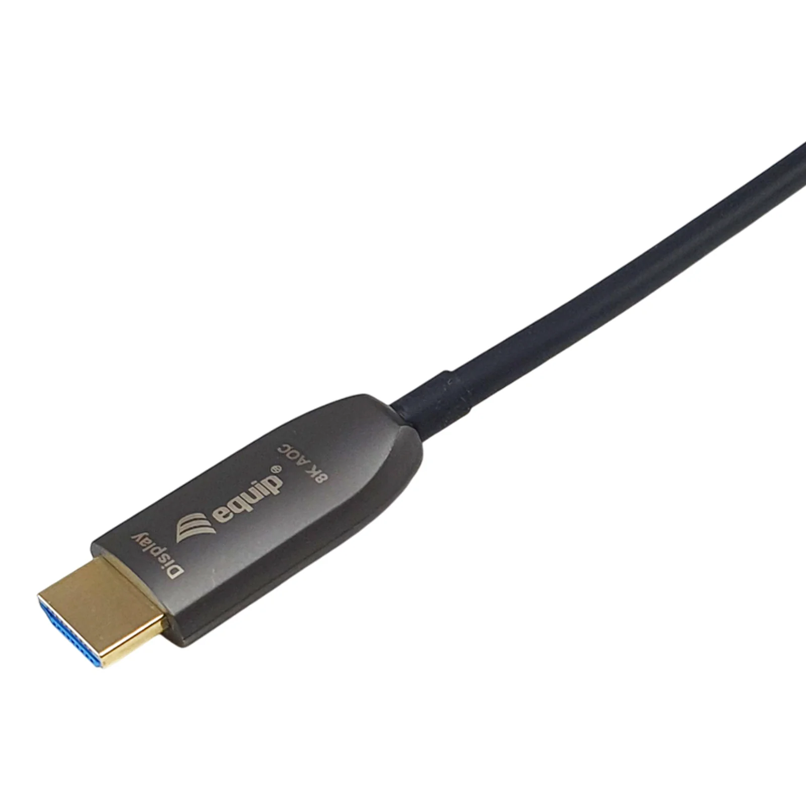 Equip 119425 câble HDMI 200 m HDMI Type A (Standard) Noir