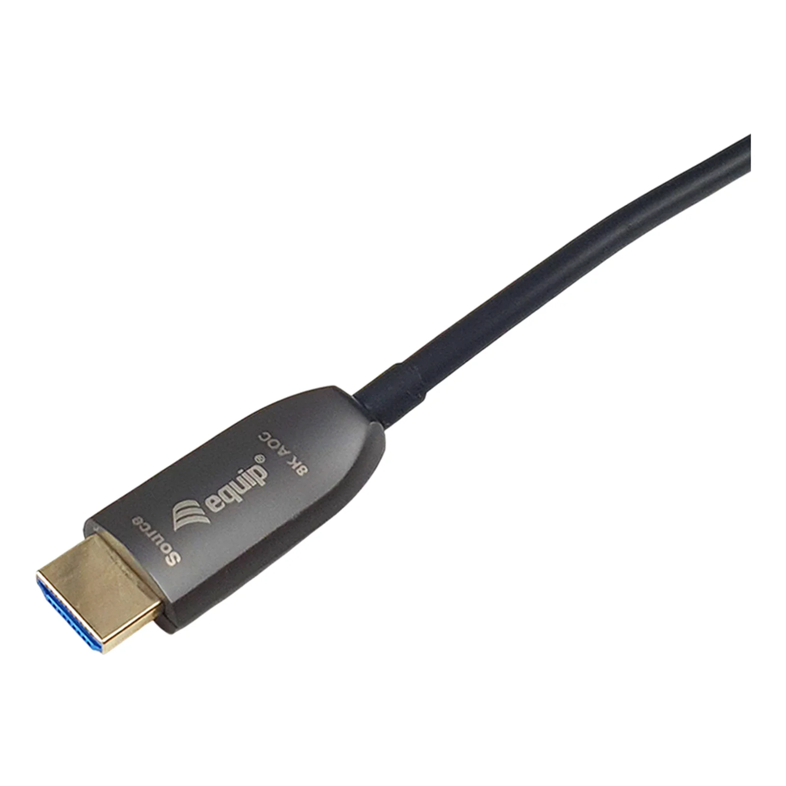 Equip 119425 câble HDMI 200 m HDMI Type A (Standard) Noir