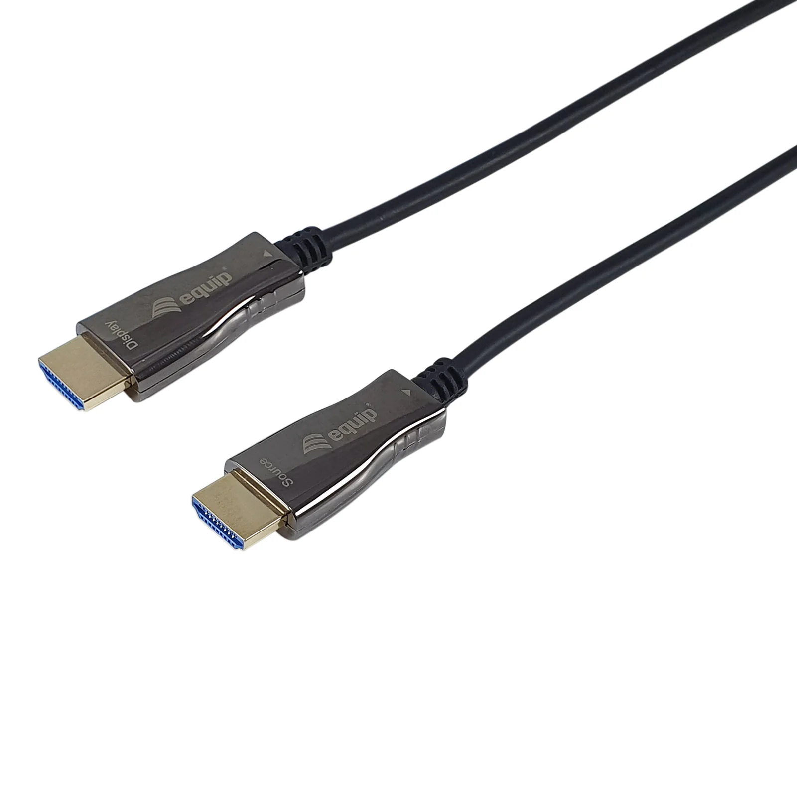 119433 Câble optique actif HDMI 2.0, 100m, 4K/60Hz