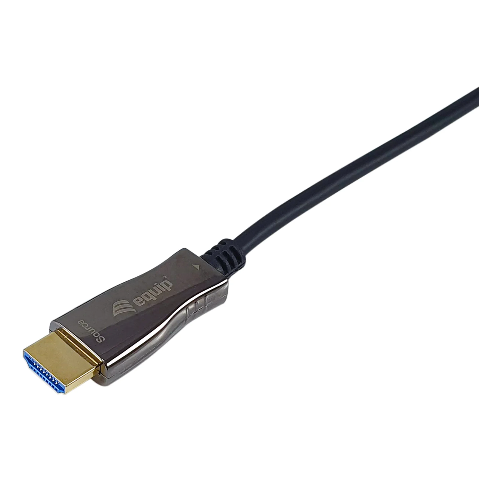 Equip 119439 câble HDMI HDMI Type A (Standard) Noir