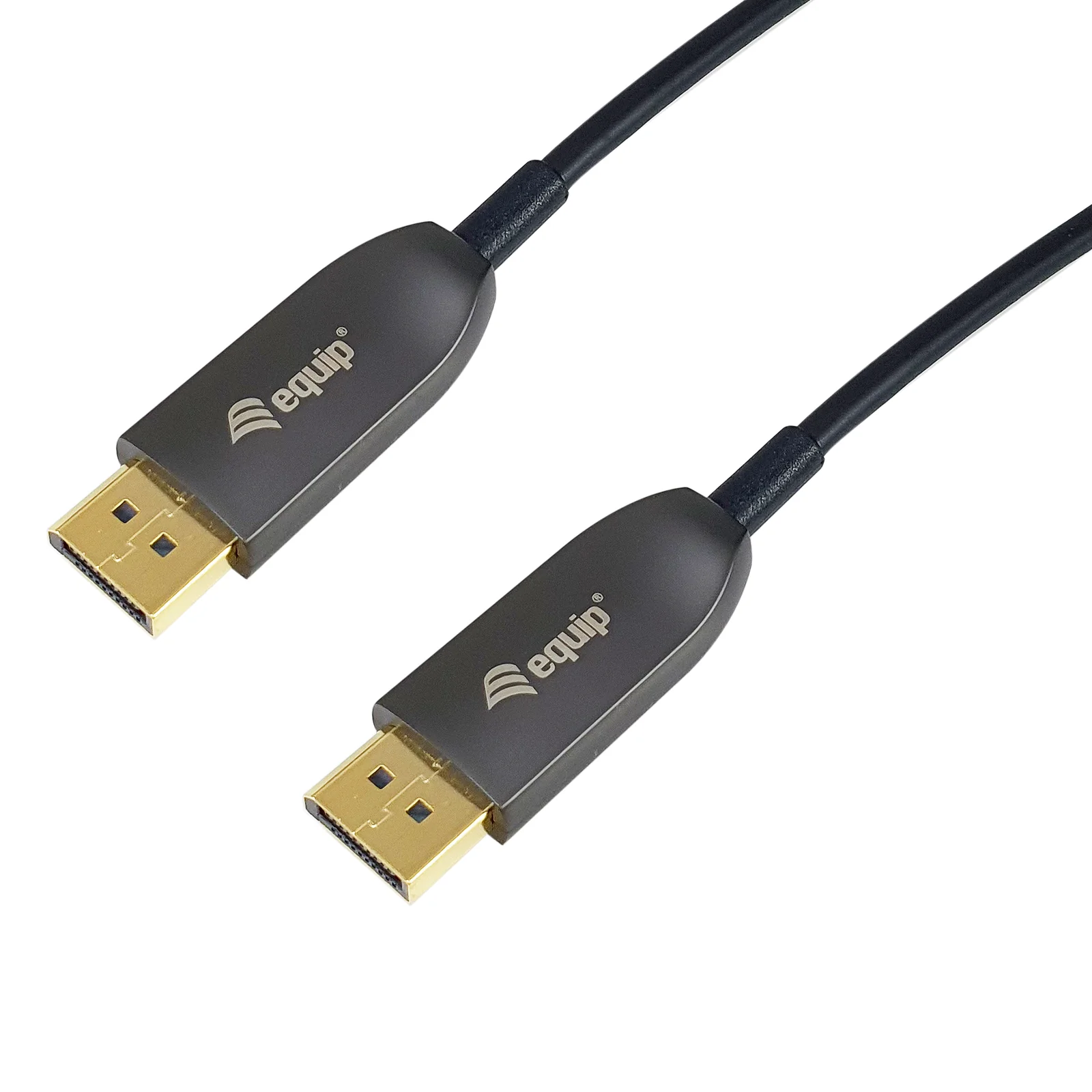 Equip 119441 Câble optique actif DisplayPort 1.4, 15m, 8K/60Hz