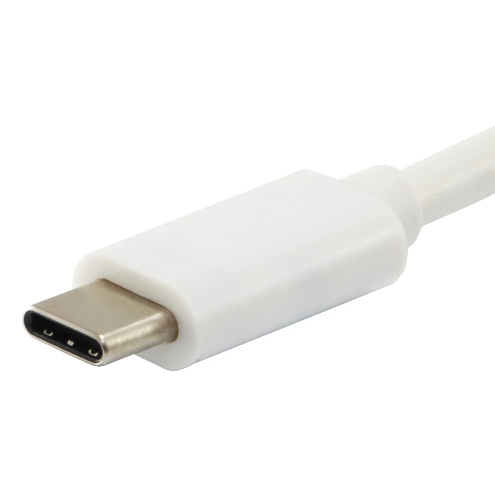 Equip 128352 Câble USB 3.2 Gen 2 C vers C, 2.0m, PD 60W, 4K/60Hz, 5Gbps, blanc