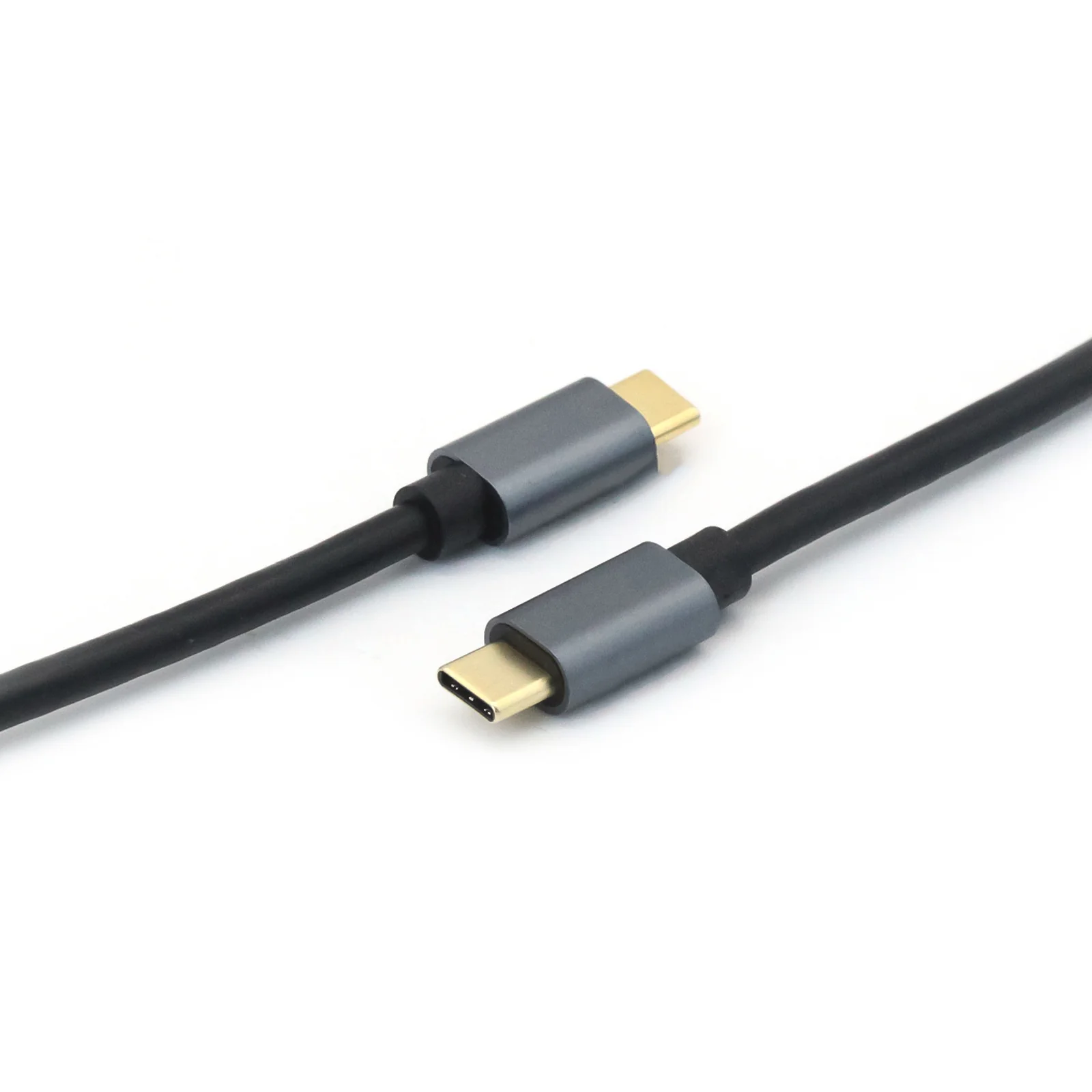 Equip 128354 Câble USB 3.2 Gen 2 C vers C, M/M, 1.0m, PD100W , 4K/60Hz, 10Gbps, noir