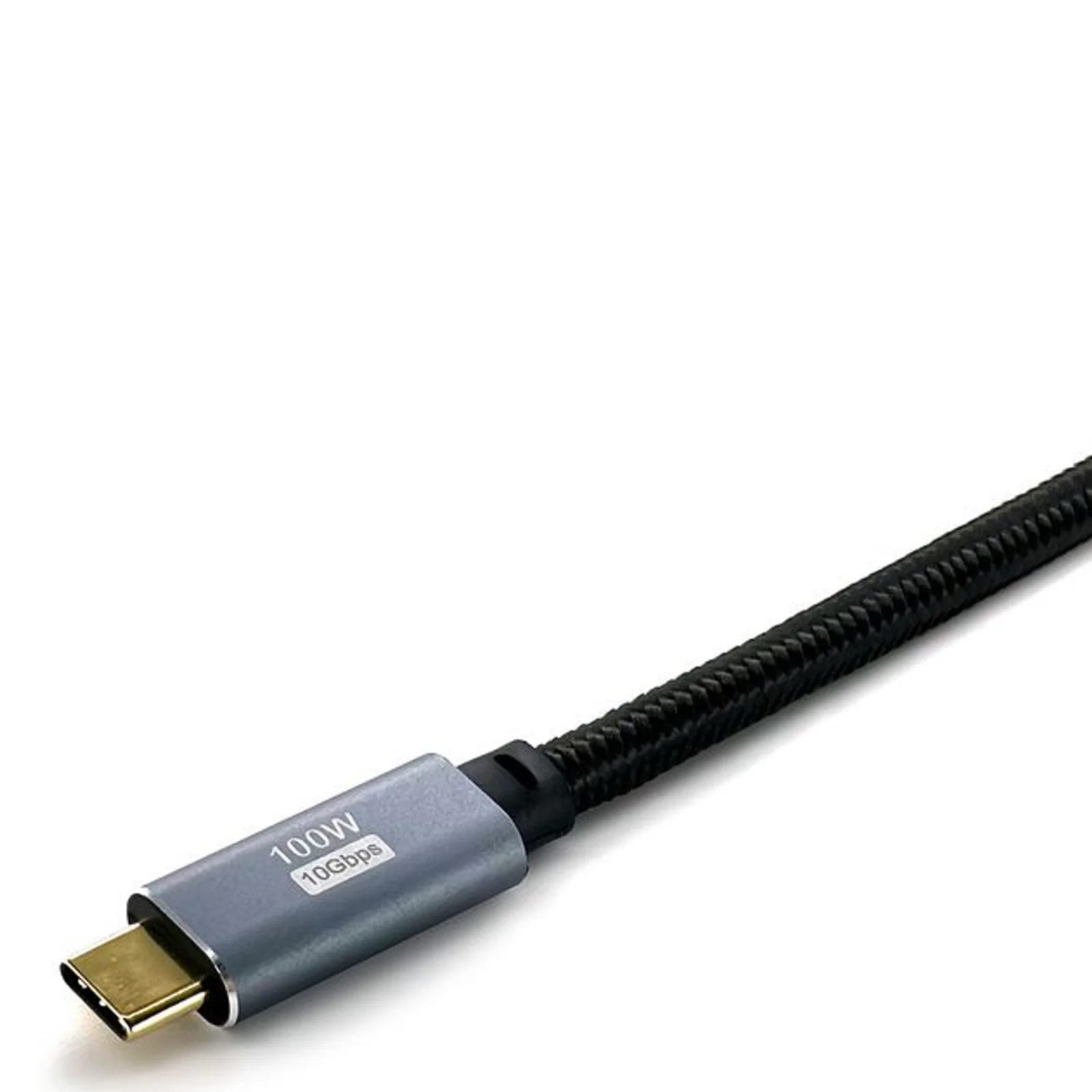 Equip 128359 Câble USB 3.2 Gen 2 C vers C, M/M, 3.0m, PD100W, 4K/60Hz, 10Gbps, noir