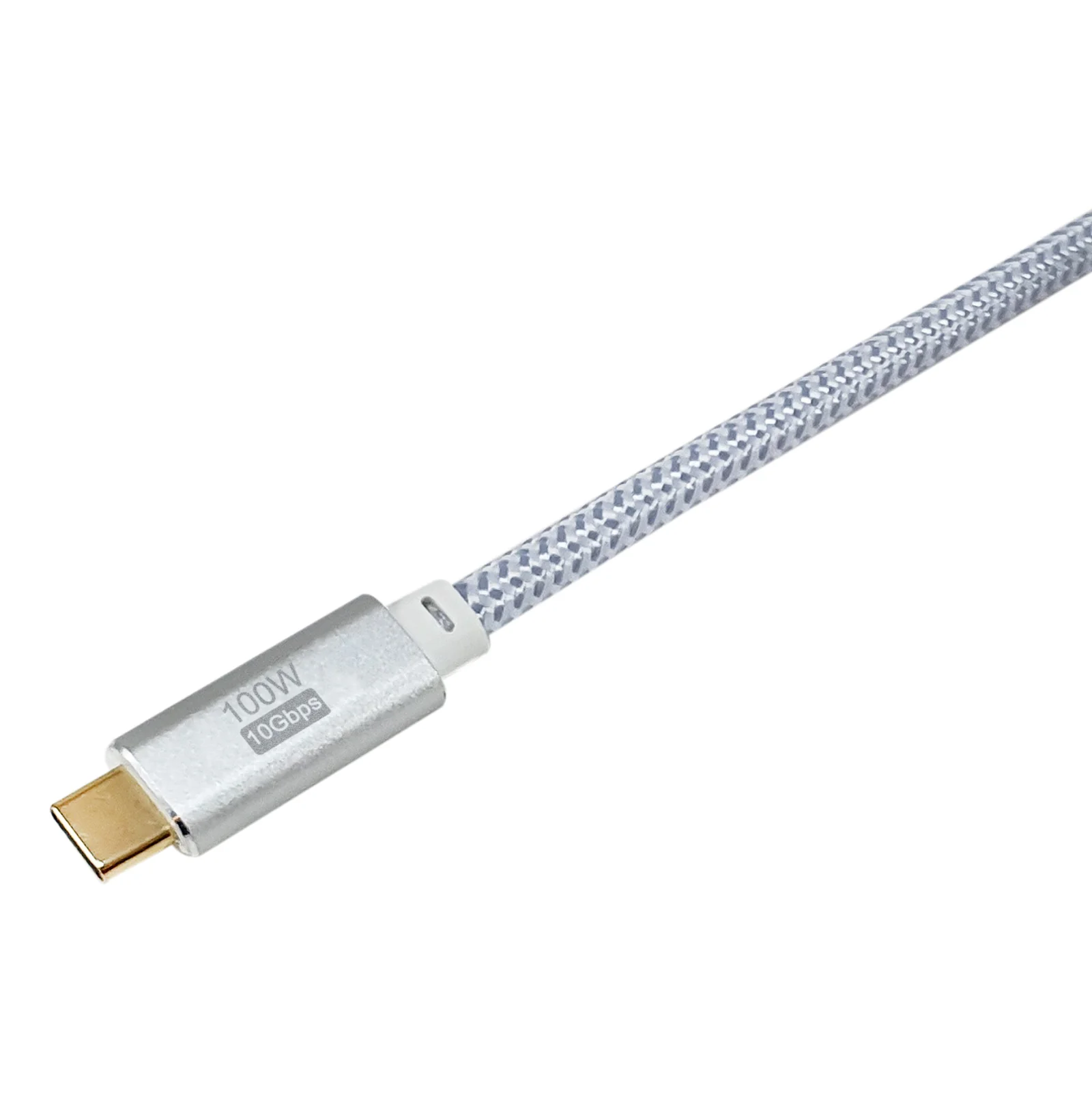 Equip 128360 Câble USB 3.2 Gen 2 C vers C, M/M, 3.0m, PD 100W, 4K/60Hz, 10Gbps, blanc