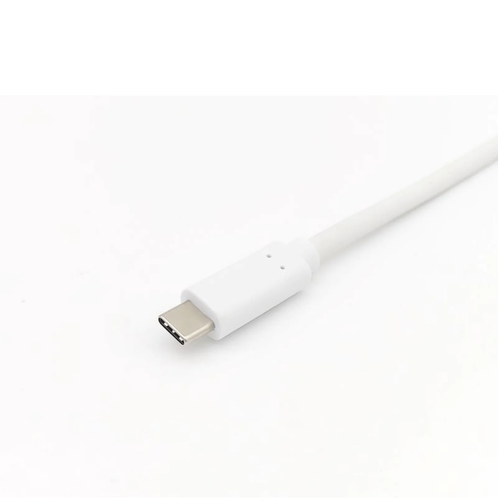 Equip 128362 Câble USB 3.2 Gen 1 C vers C , M/M , 2.0m, PD 60W, 5Gbps, Blanc