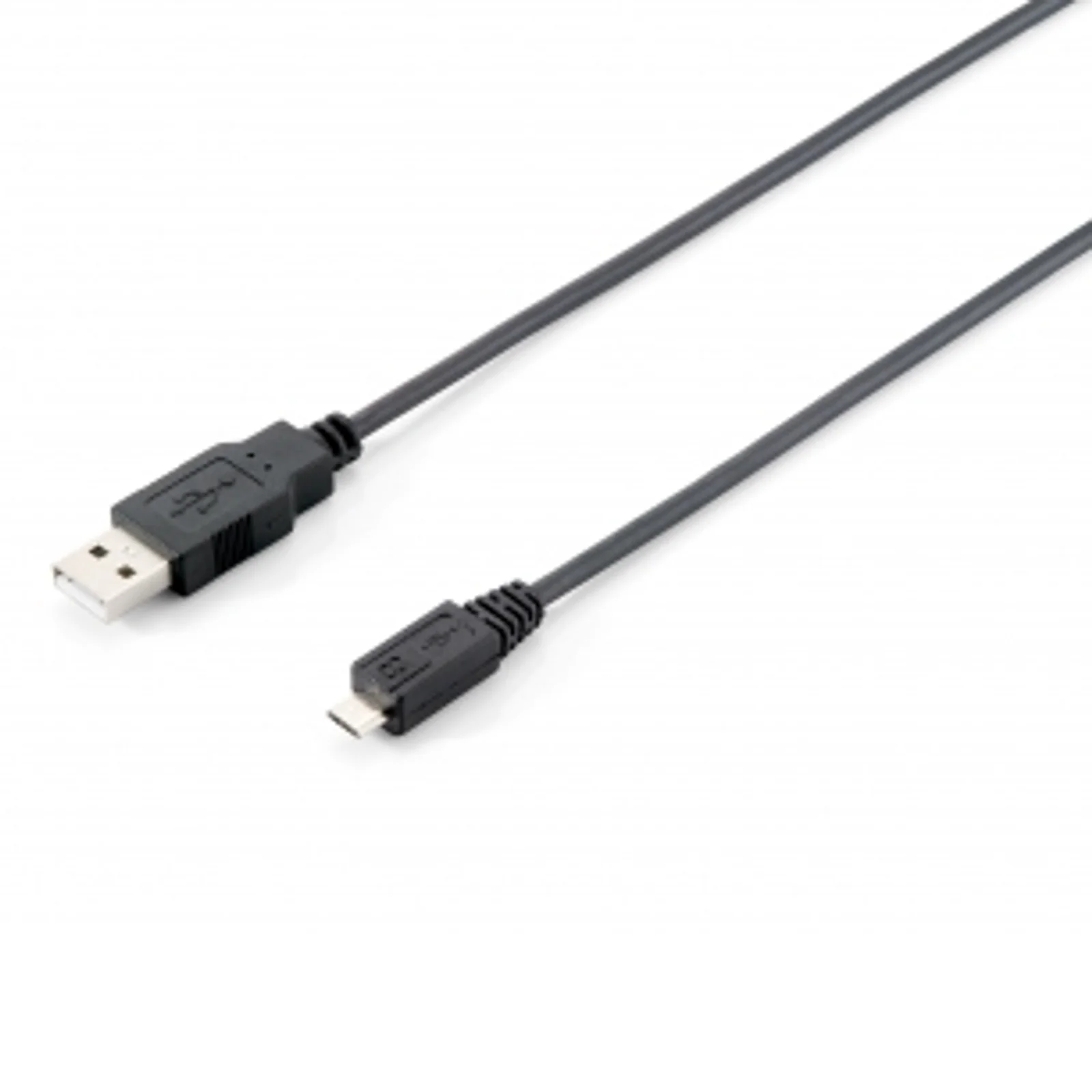 128594 Câble USB 2.0 Type A mâle vers Micro-B mâle, 1.0m