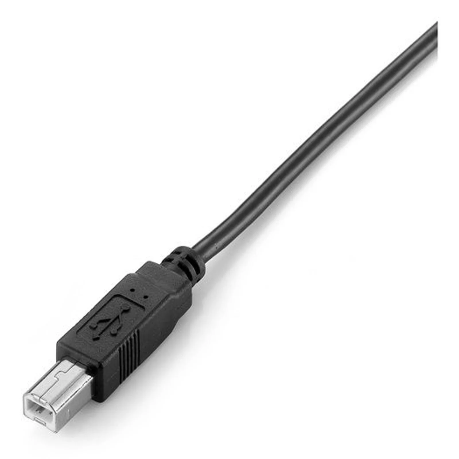 Equip 128864 Câble USB 2.0 Type A vers Type B, 2.0m, noir