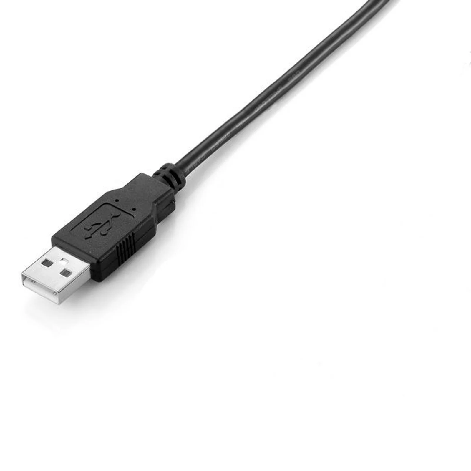 Equip 128864 Câble USB 2.0 Type A vers Type B, 2.0m, noir