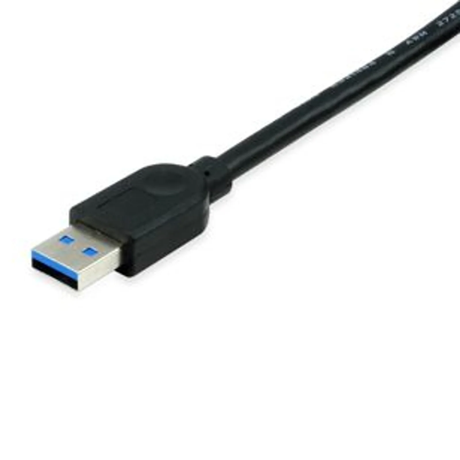 Equip 133347 câble USB USB 3.2 Gen 1 (3.1 Gen 1) 10 m USB A 5 Gbit/s Noir